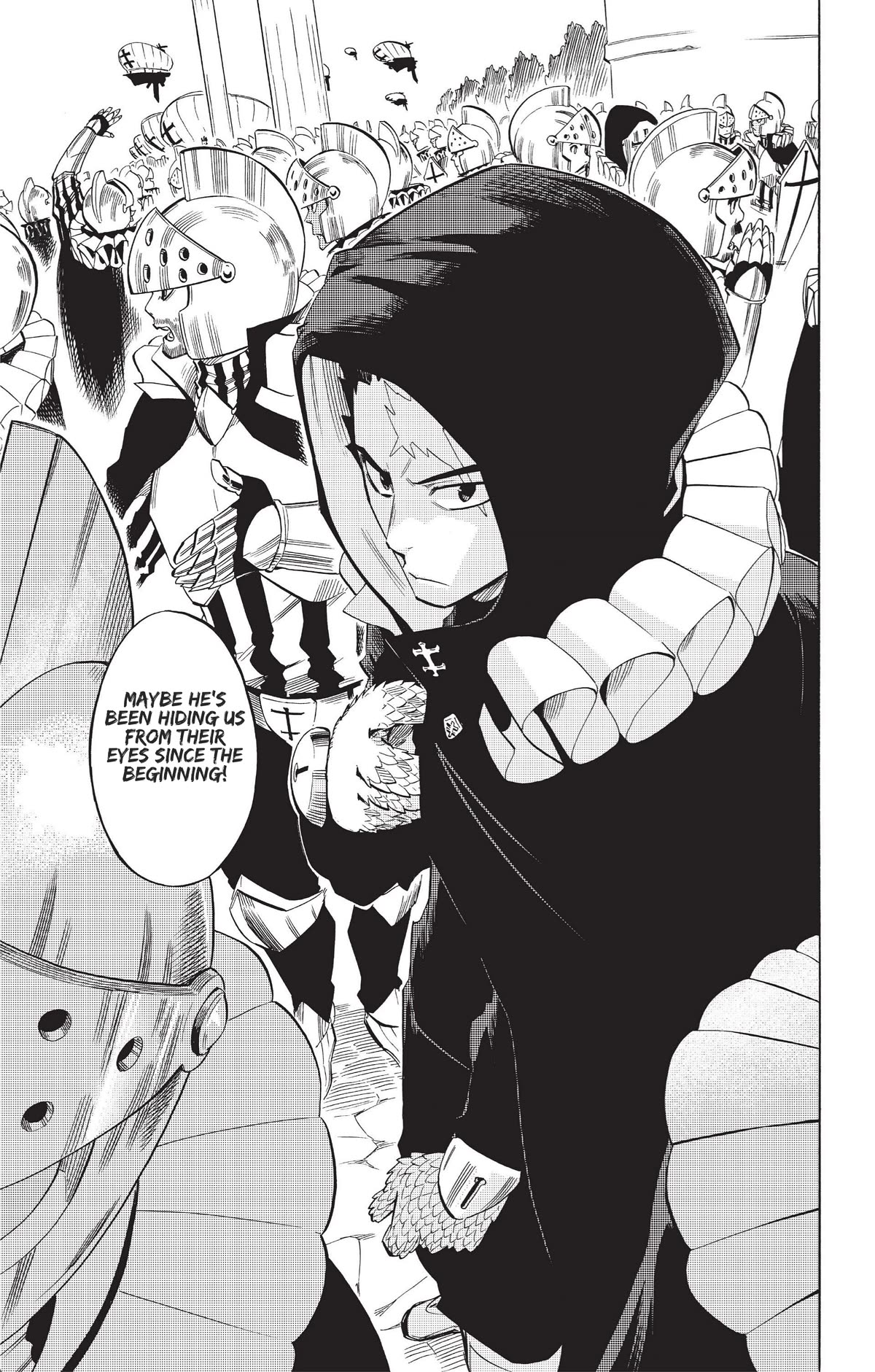 Radiant chapter 139 page 9