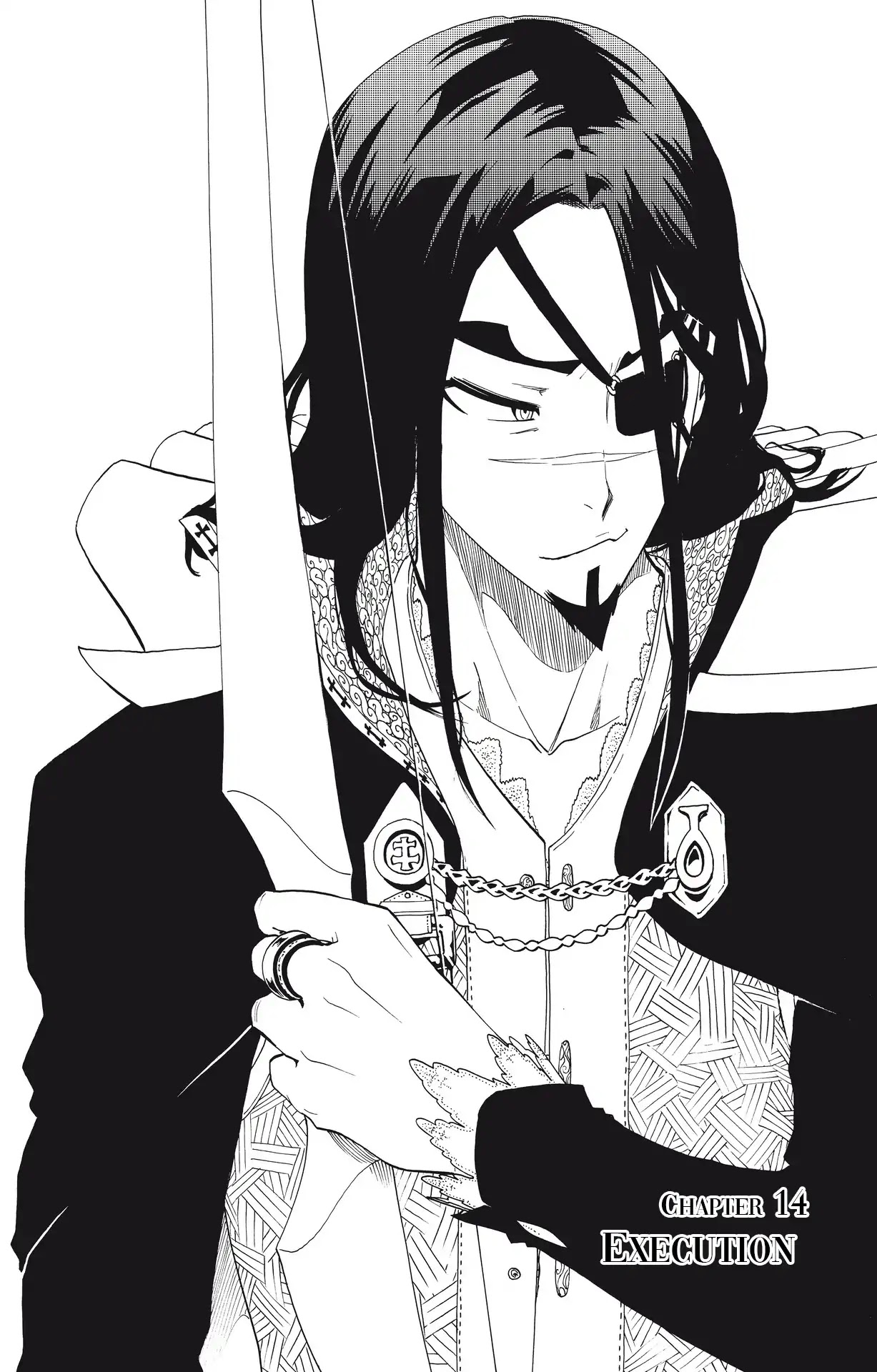 Radiant chapter 14 page 1