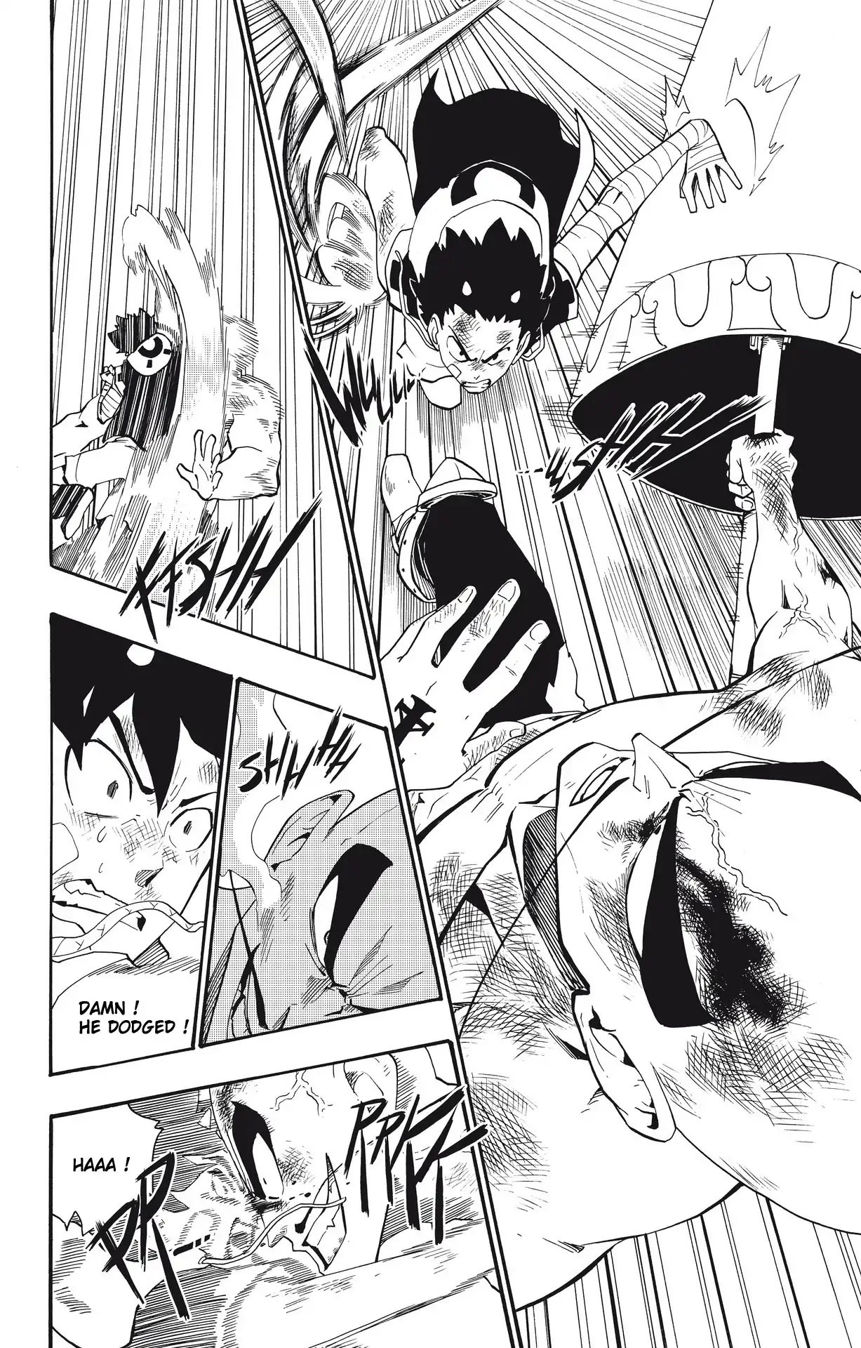 Radiant chapter 14 page 2