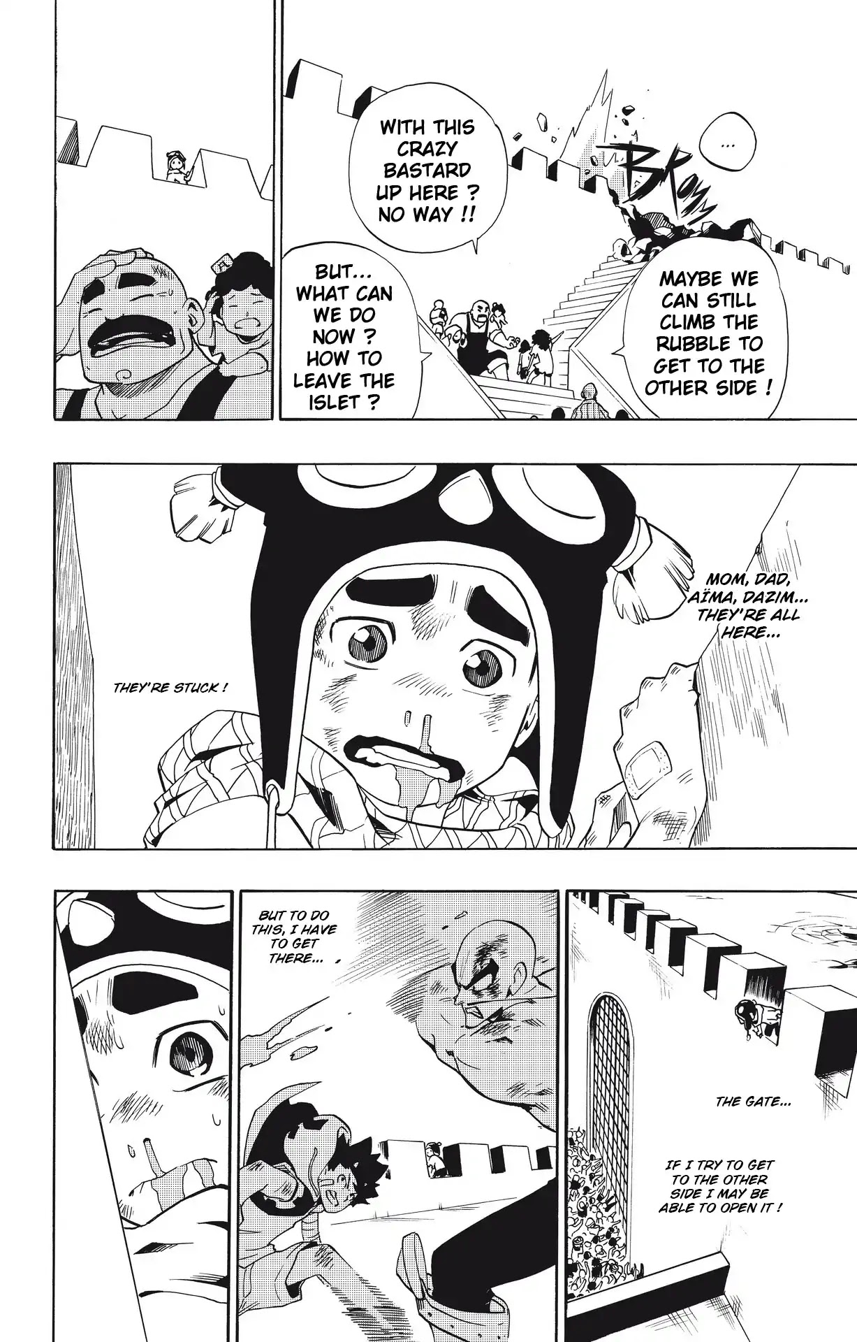 Radiant chapter 14 page 8