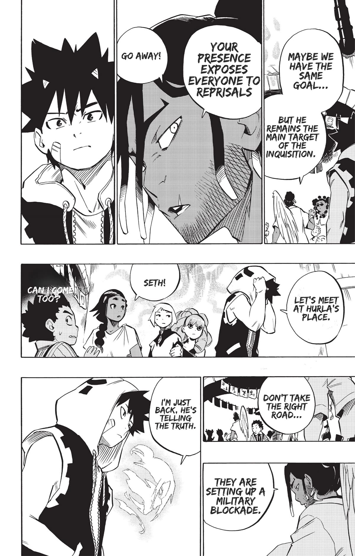 Radiant chapter 140 page 10