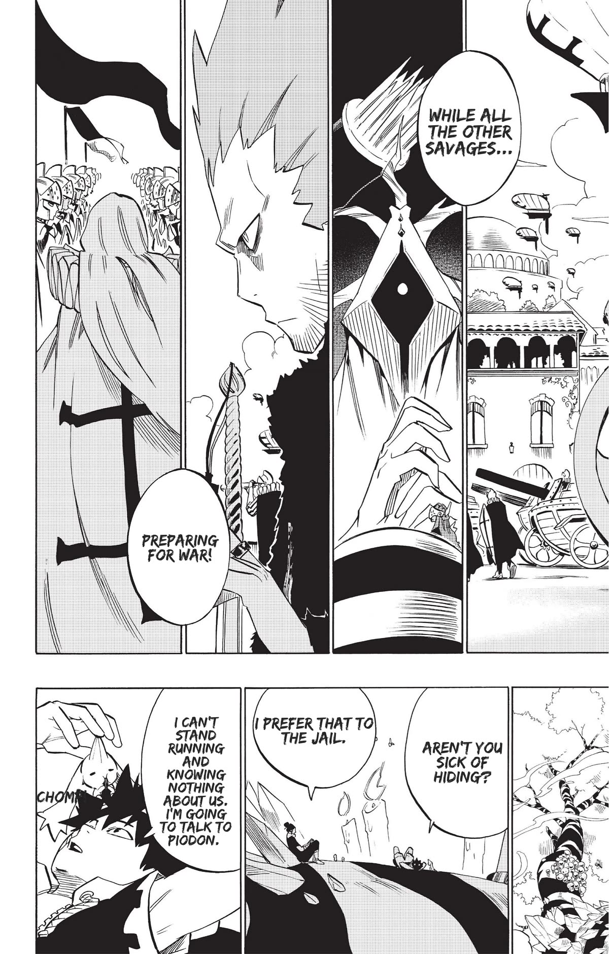 Radiant chapter 140 page 12