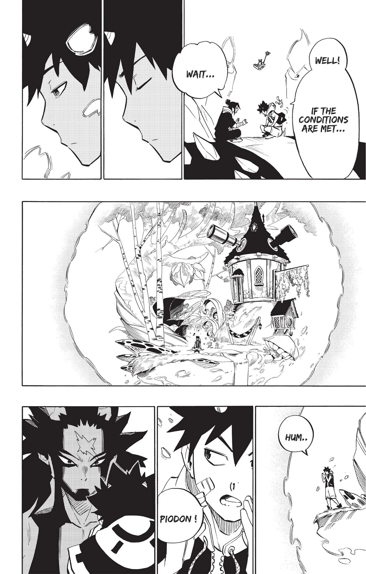 Radiant chapter 140 page 14