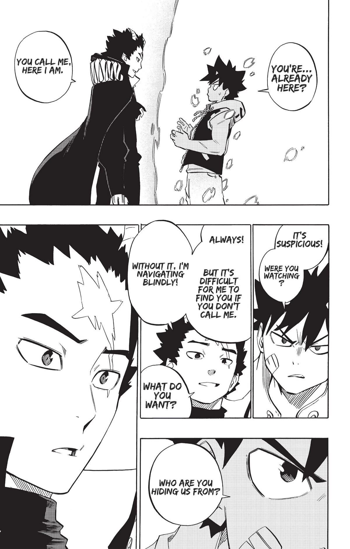 Radiant chapter 140 page 15