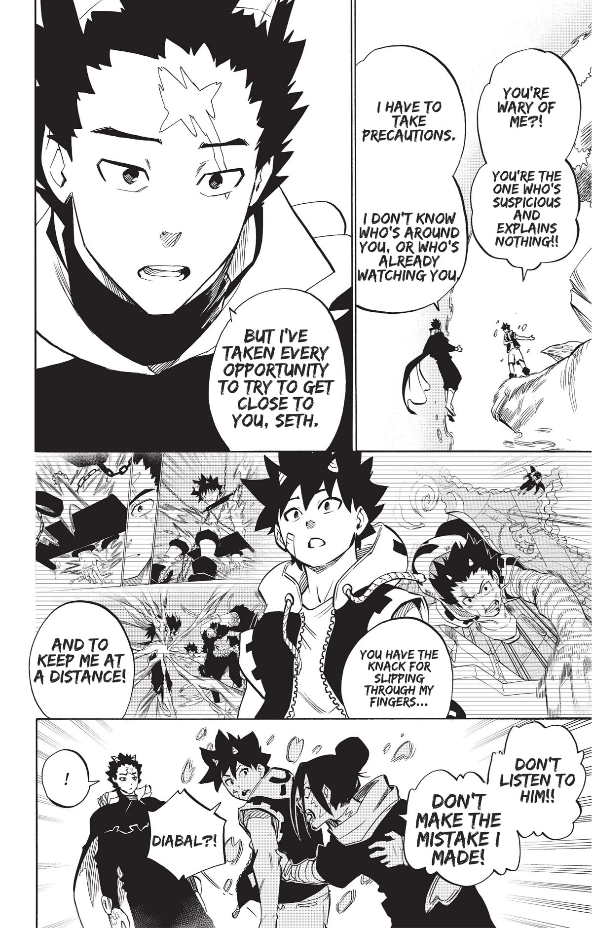 Radiant chapter 140 page 18