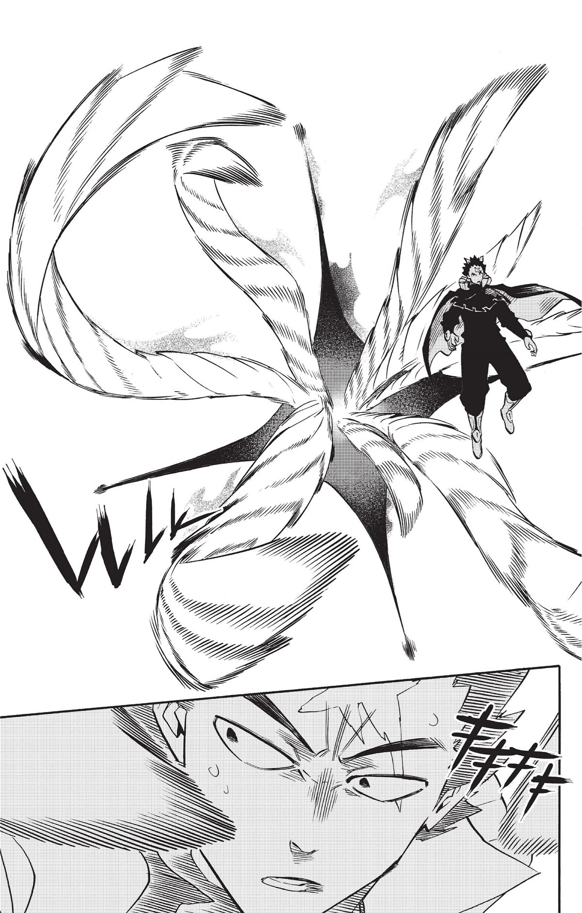 Radiant chapter 140 page 21