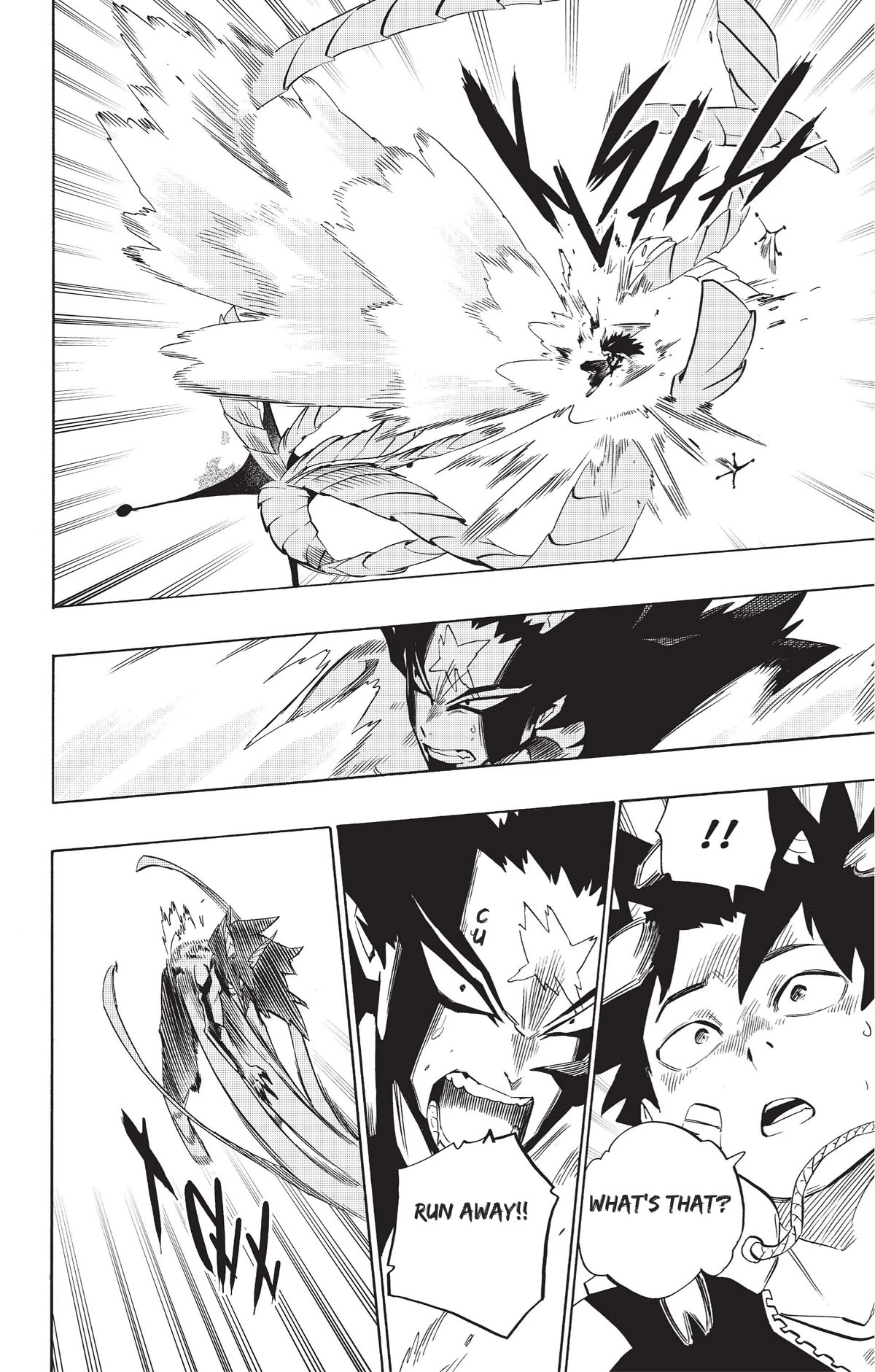 Radiant chapter 140 page 22