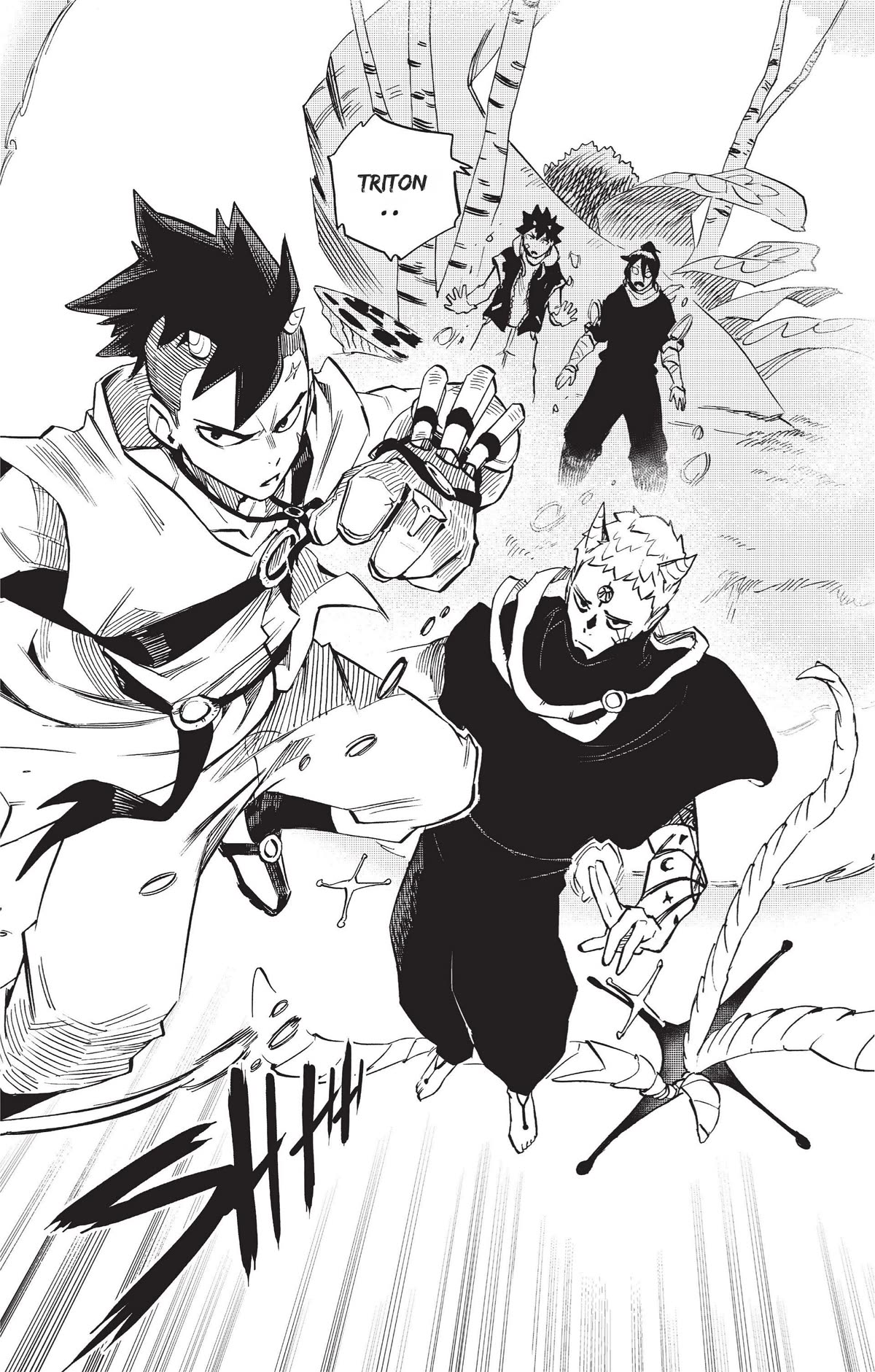 Radiant chapter 140 page 24