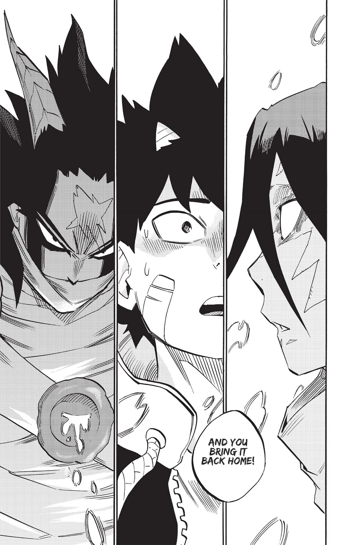 Radiant chapter 140 page 27