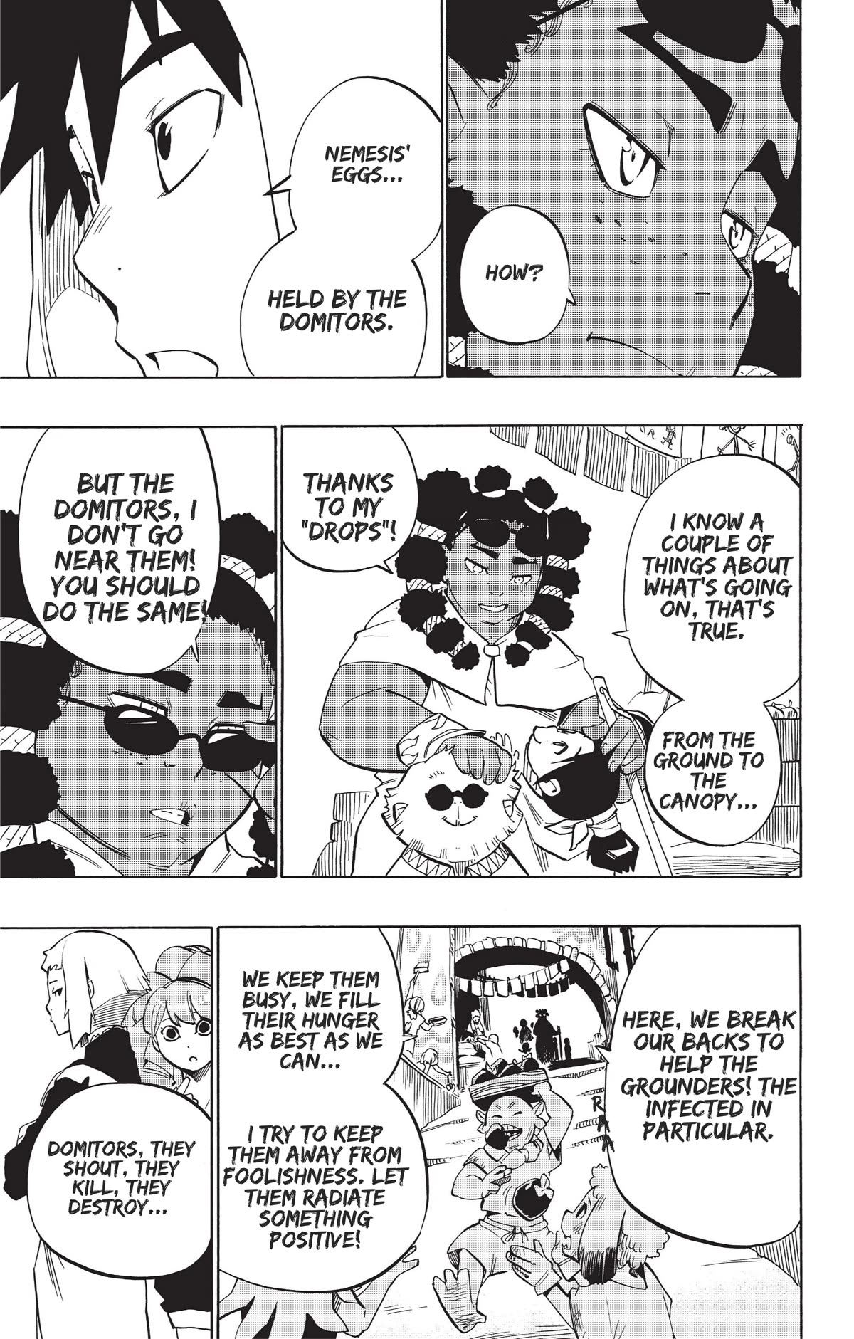 Radiant chapter 140 page 5