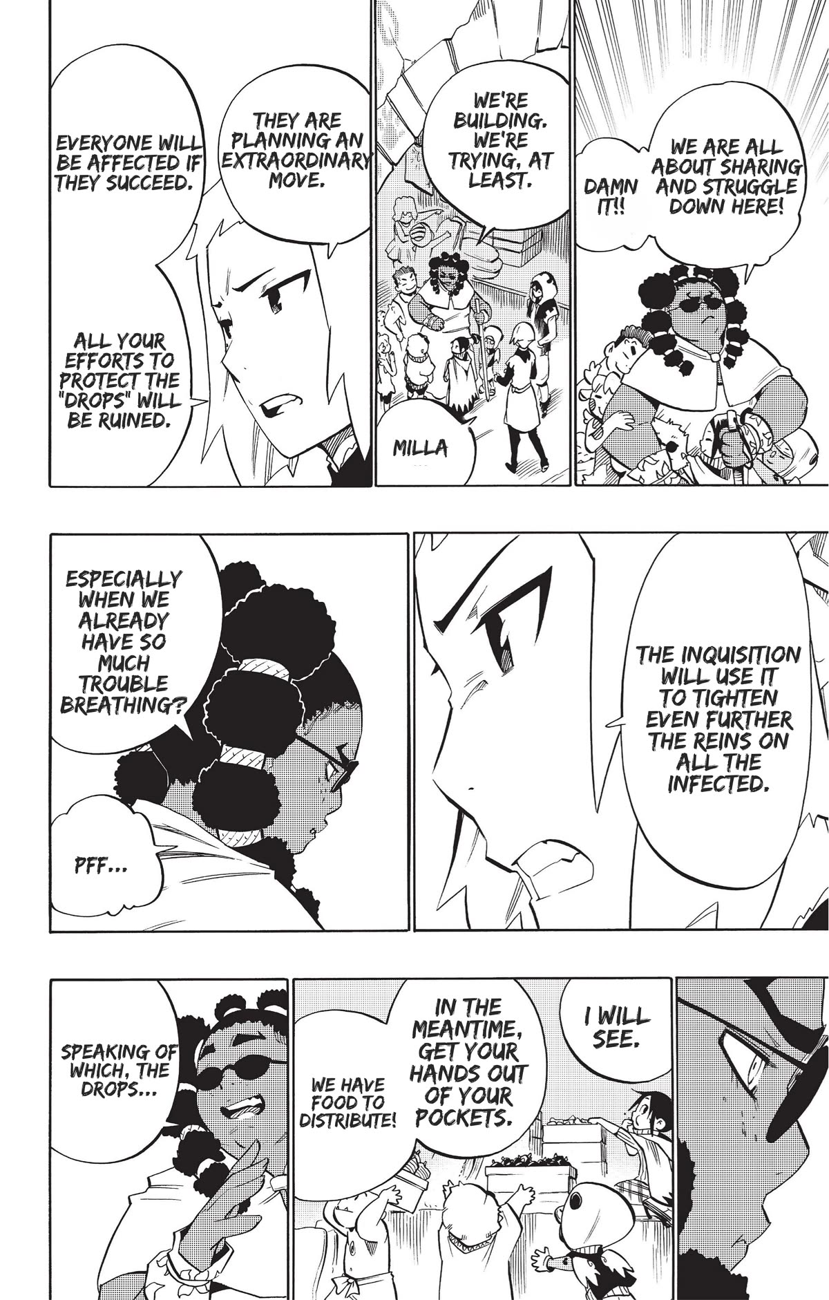 Radiant chapter 140 page 6