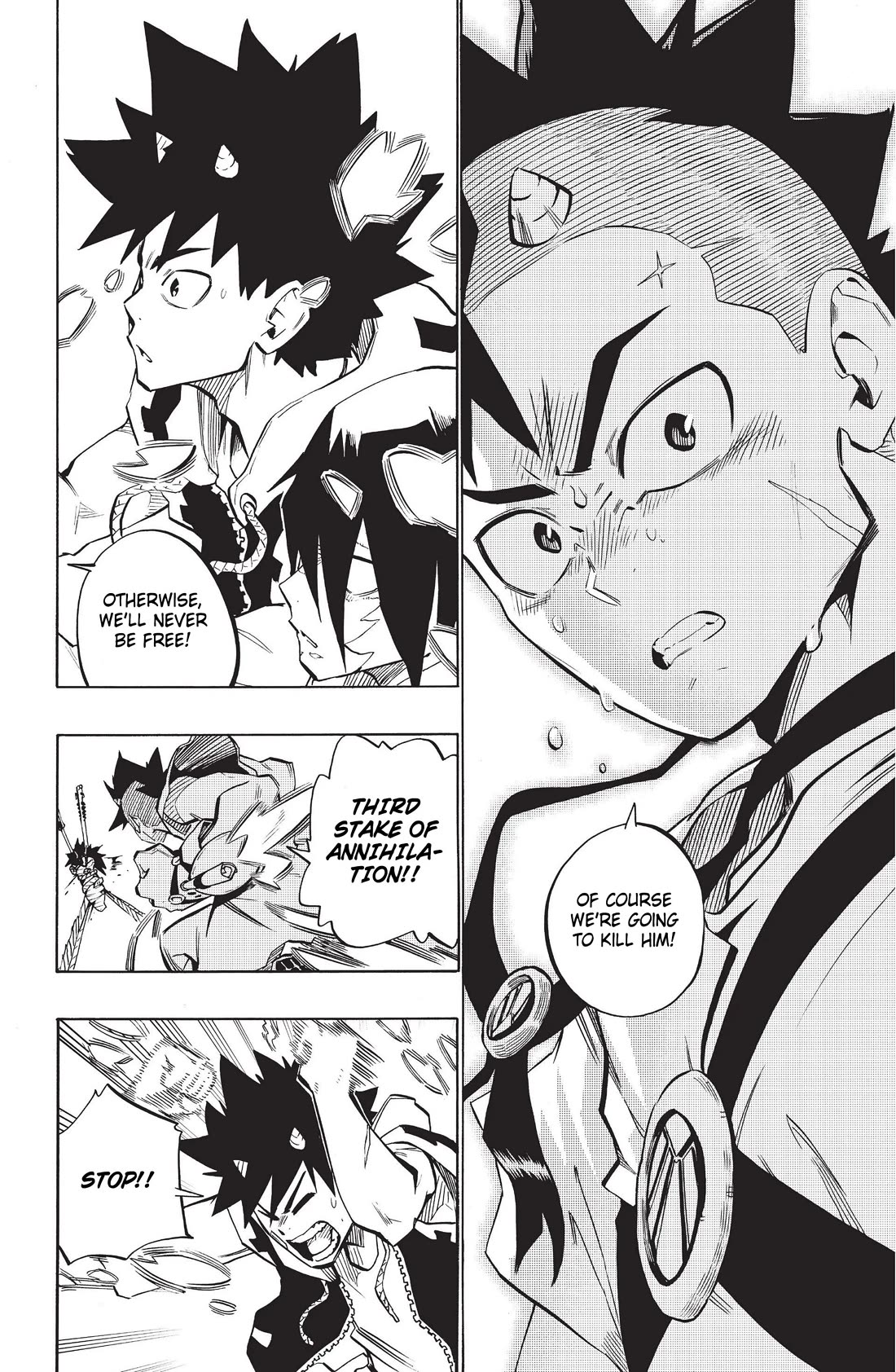 Radiant chapter 141 page 12