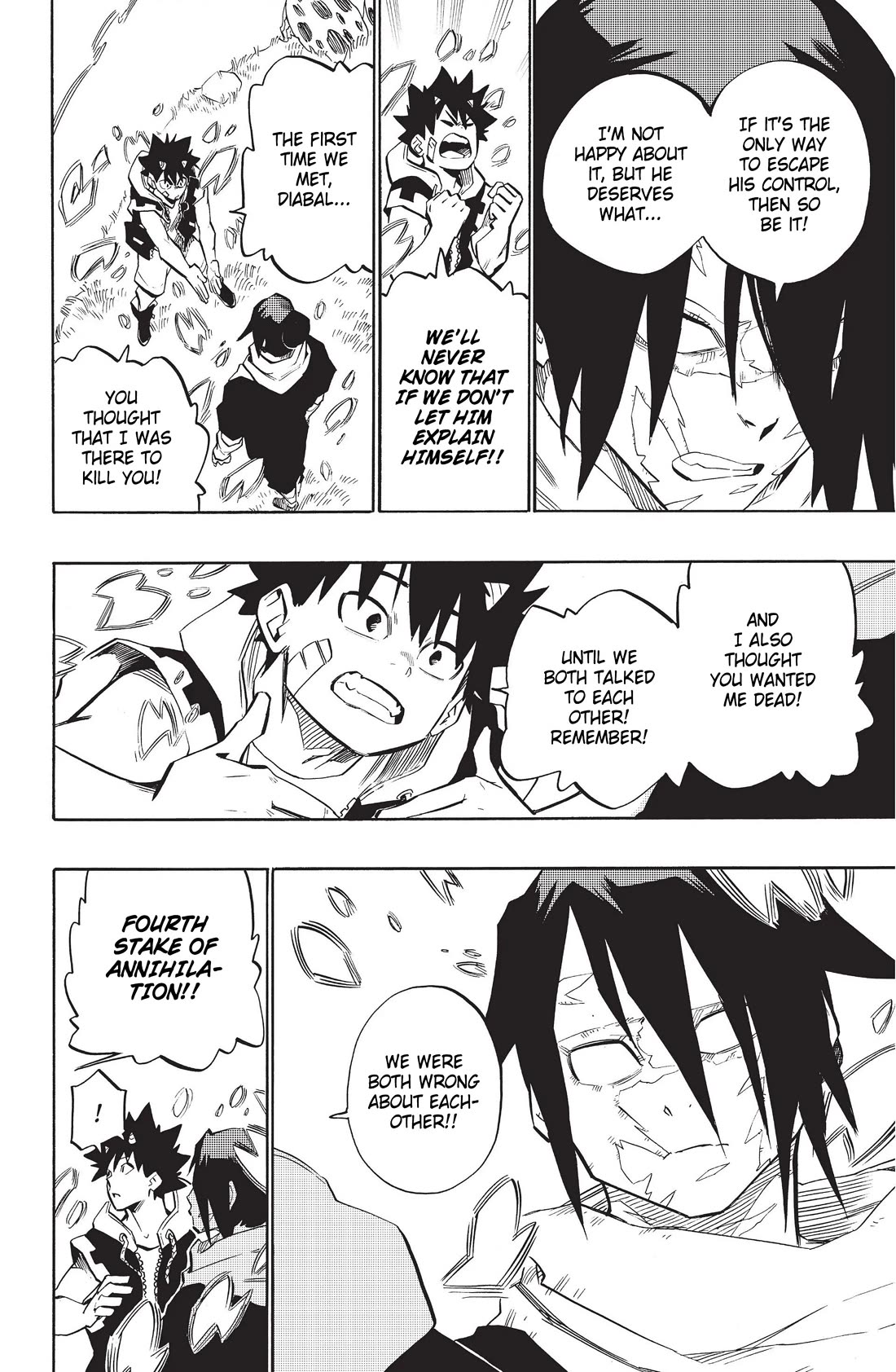 Radiant chapter 141 page 14