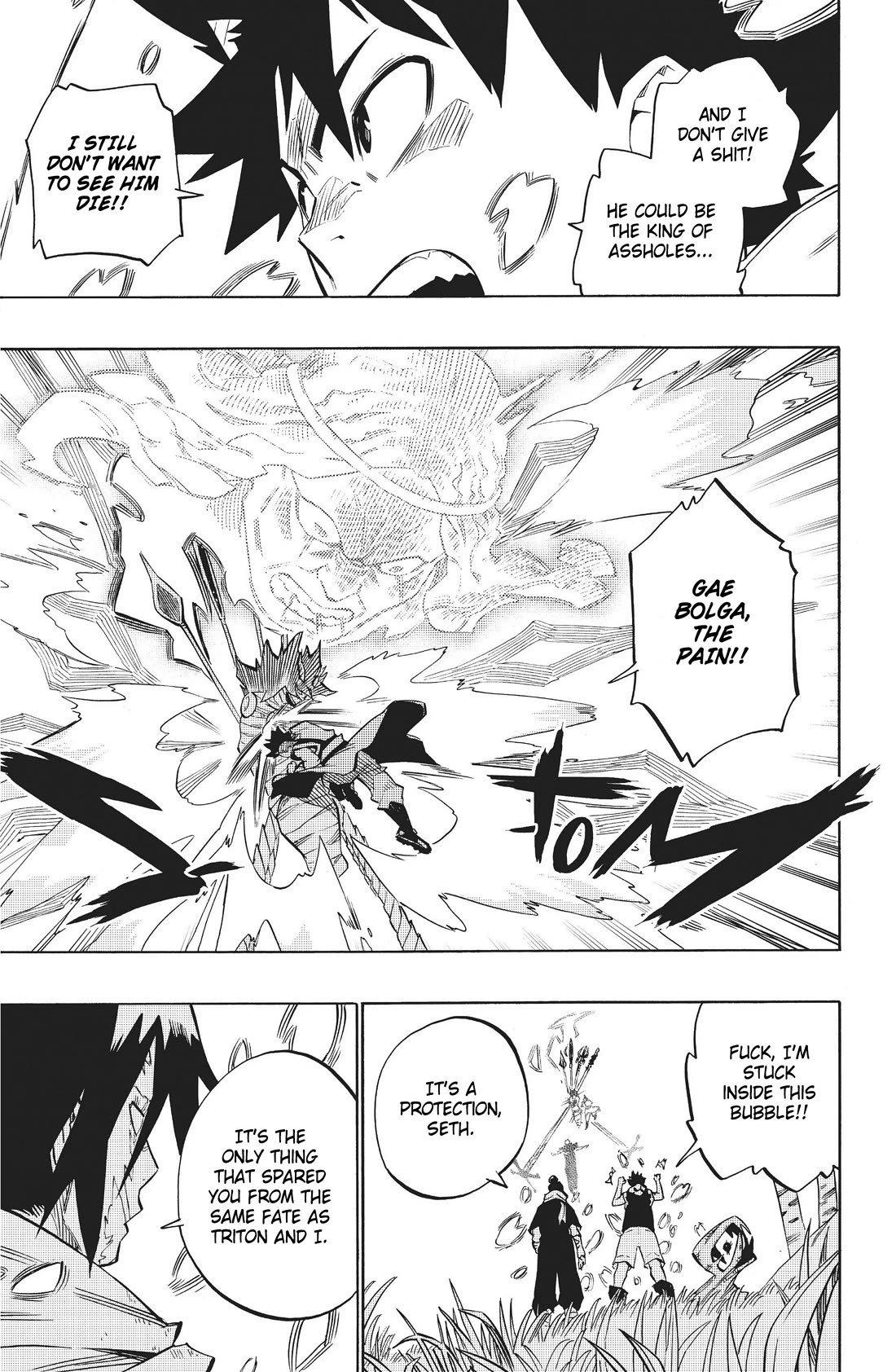 Radiant chapter 141 page 15