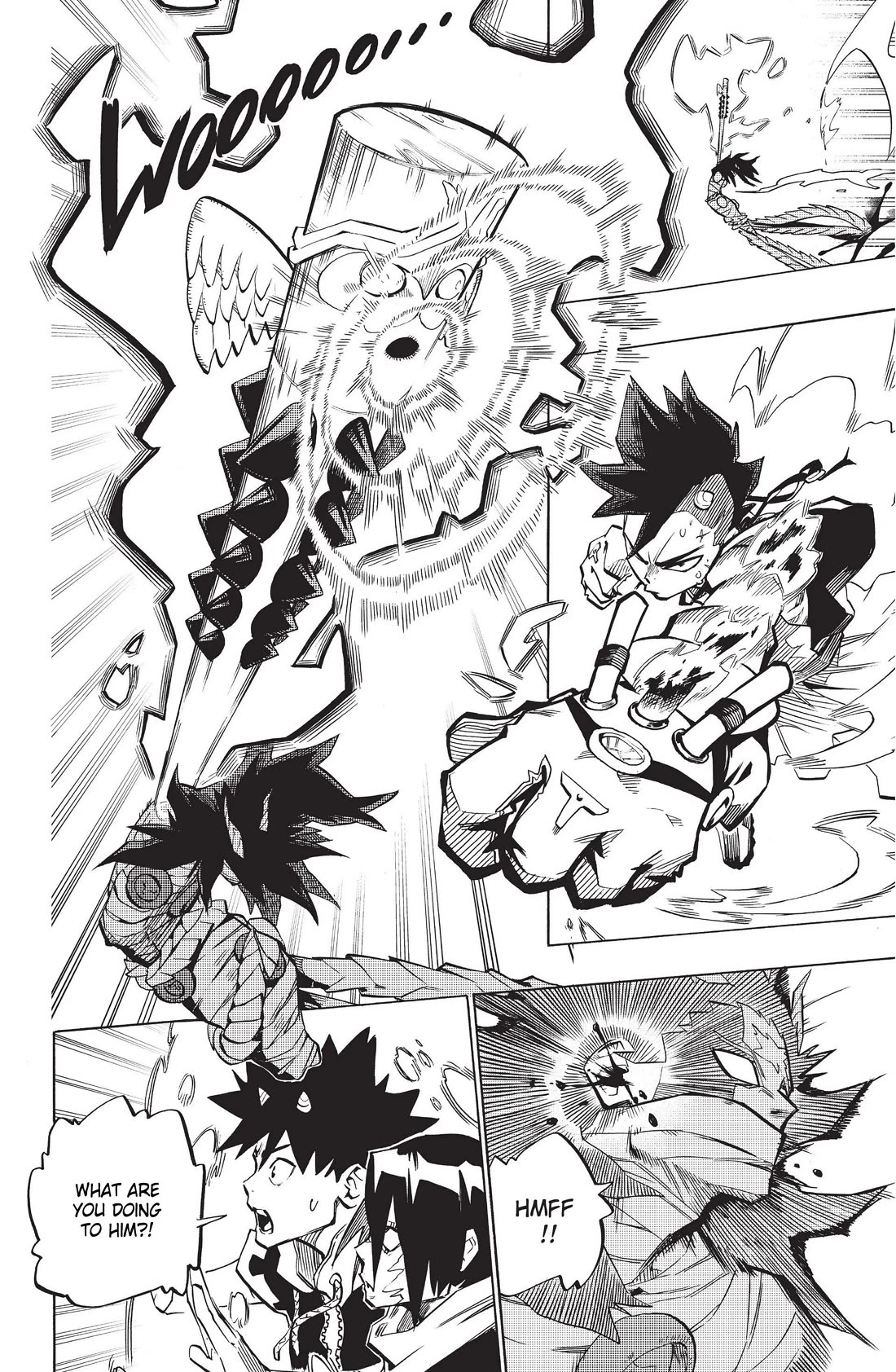 Radiant chapter 141 page 8