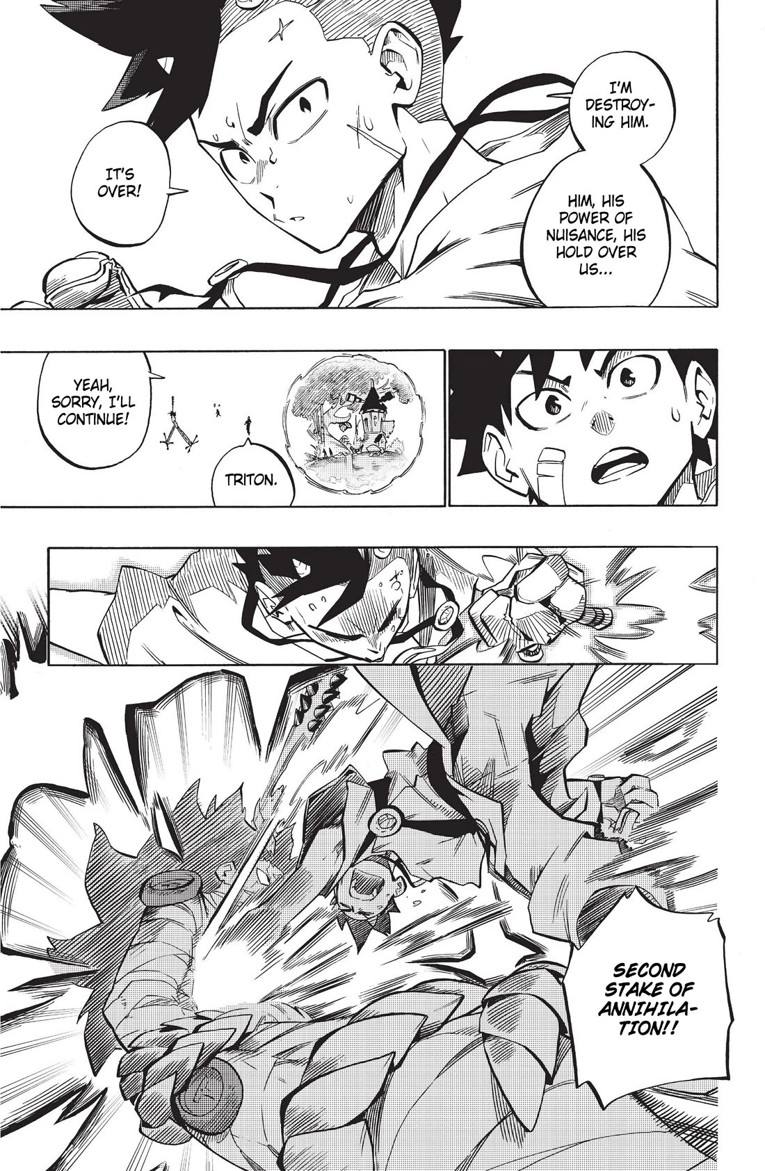 Radiant chapter 141 page 9