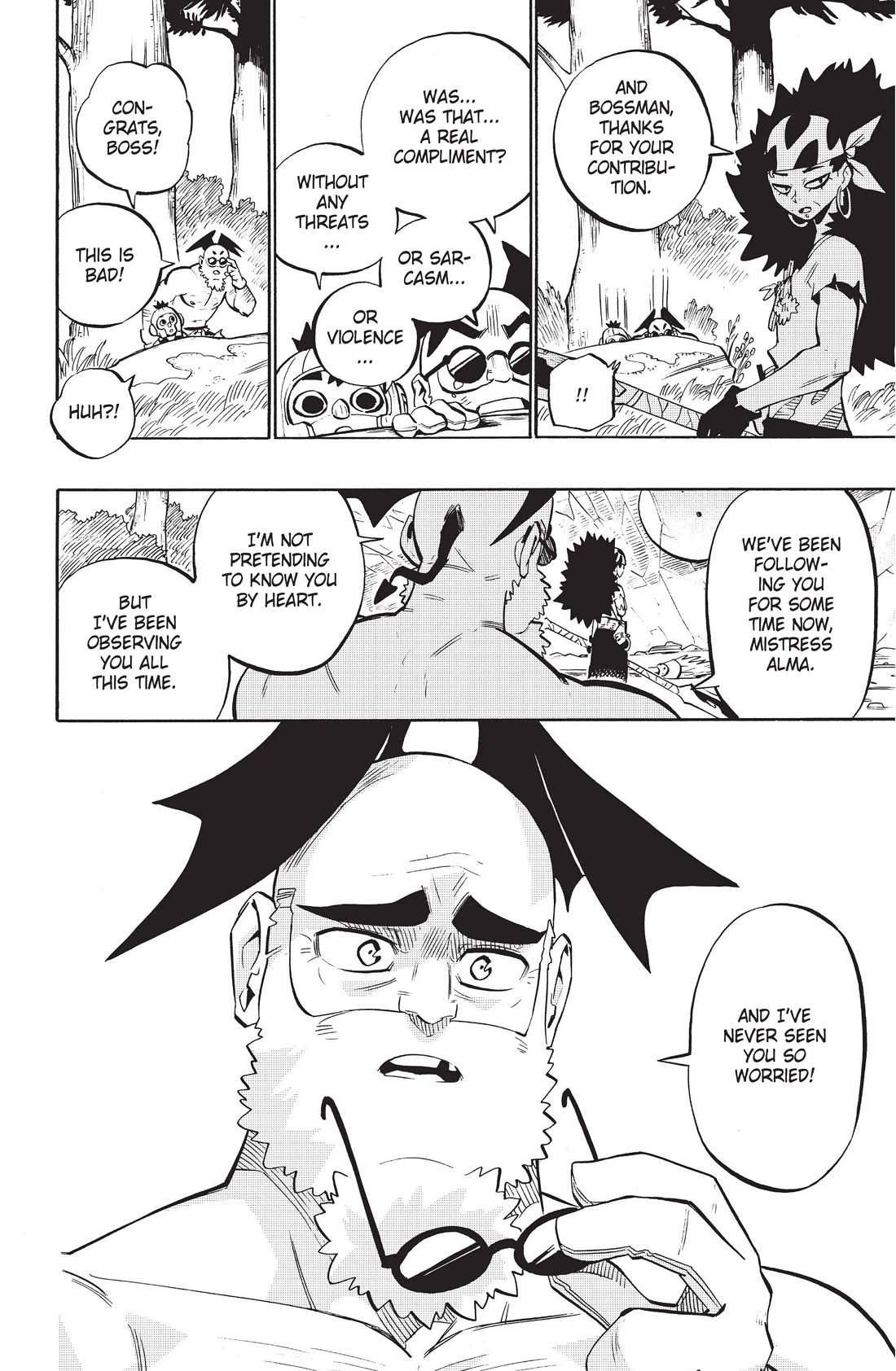 Radiant chapter 142 page 10