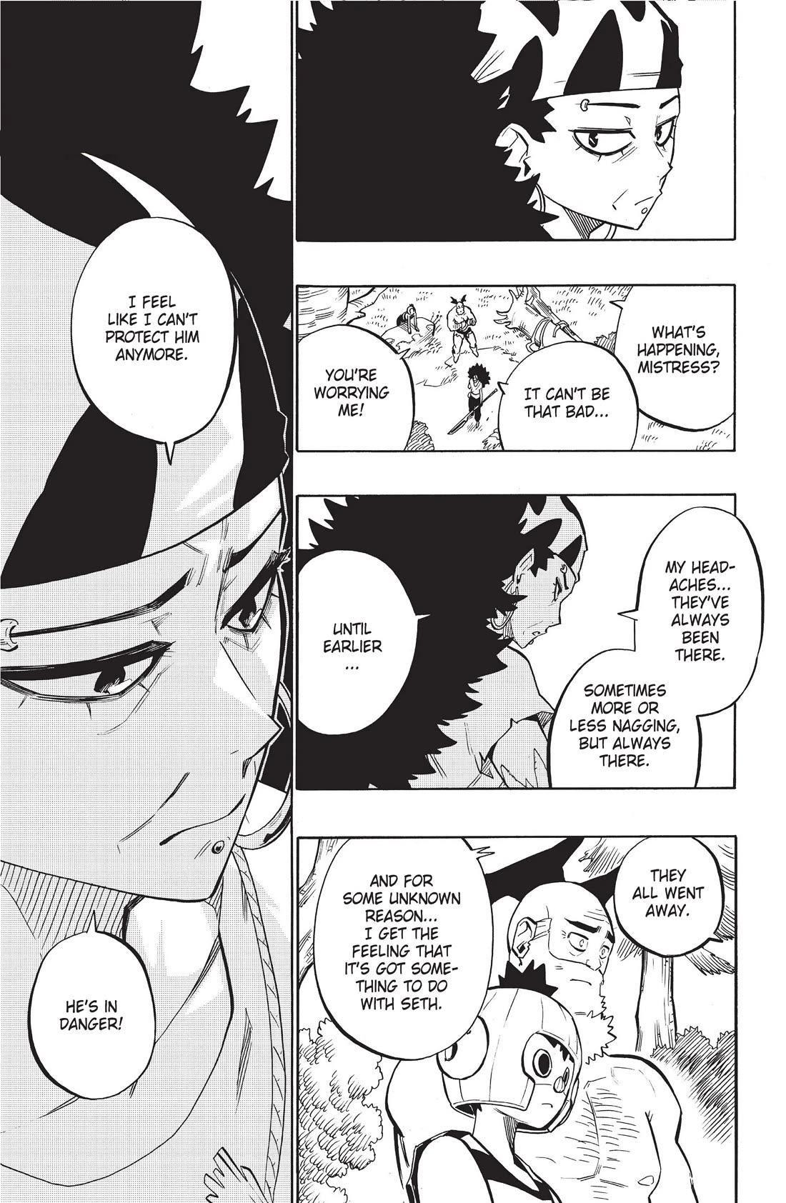 Radiant chapter 142 page 11