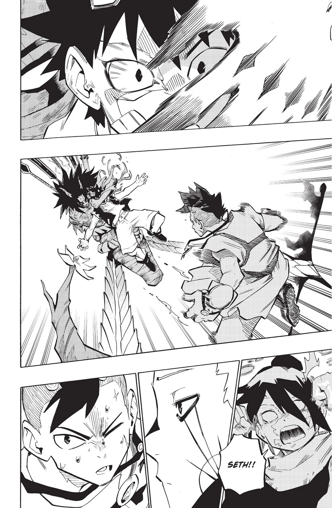 Radiant chapter 142 page 12