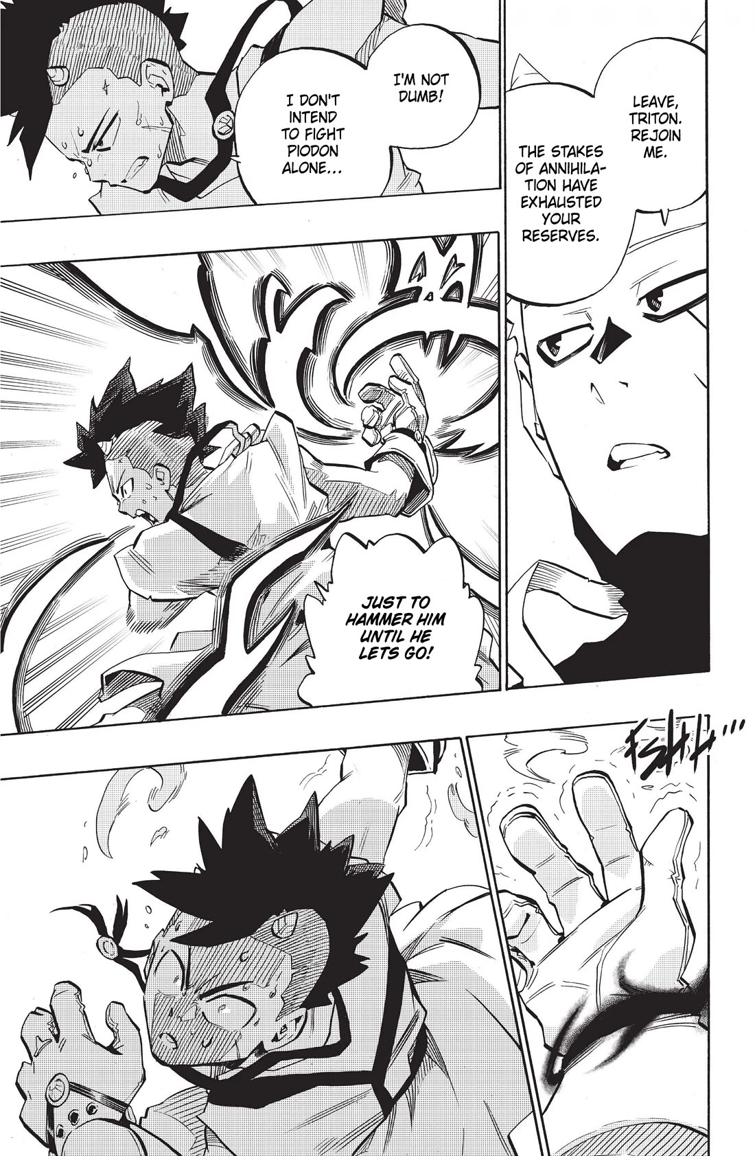 Radiant chapter 142 page 13