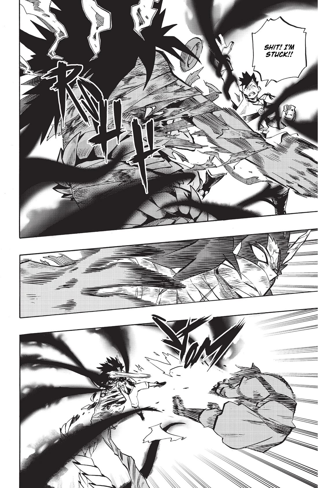 Radiant chapter 142 page 15