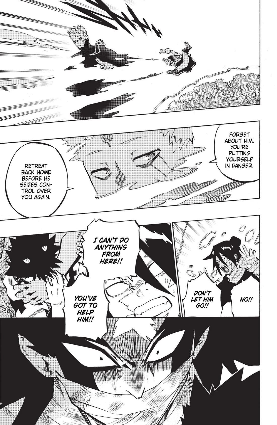 Radiant chapter 142 page 16