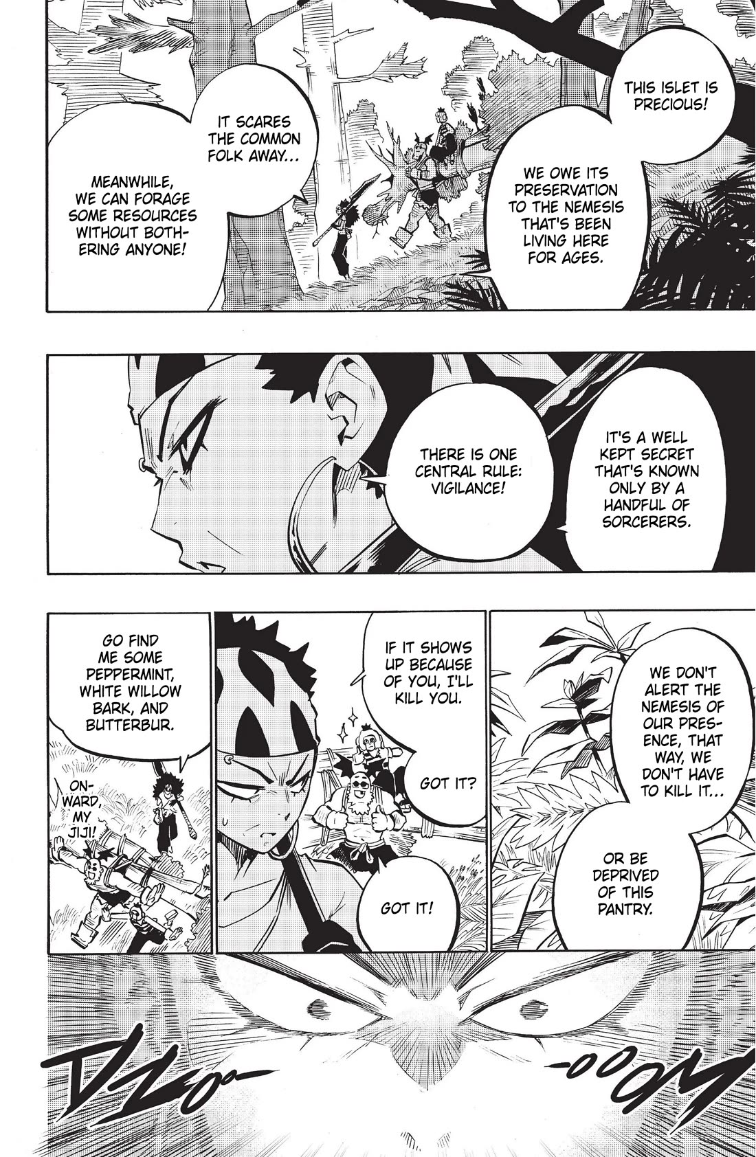 Radiant chapter 142 page 2