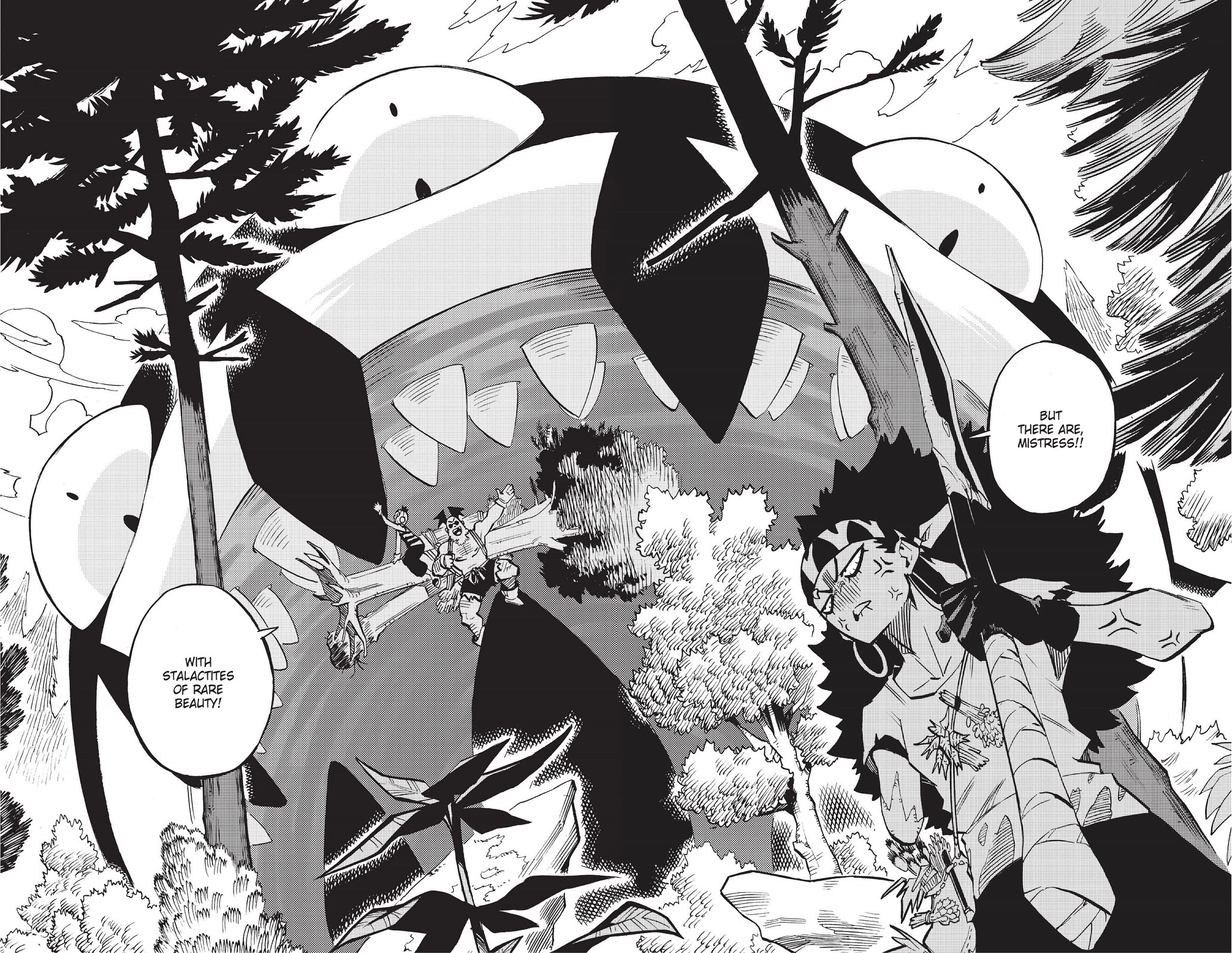 Radiant chapter 142 page 4