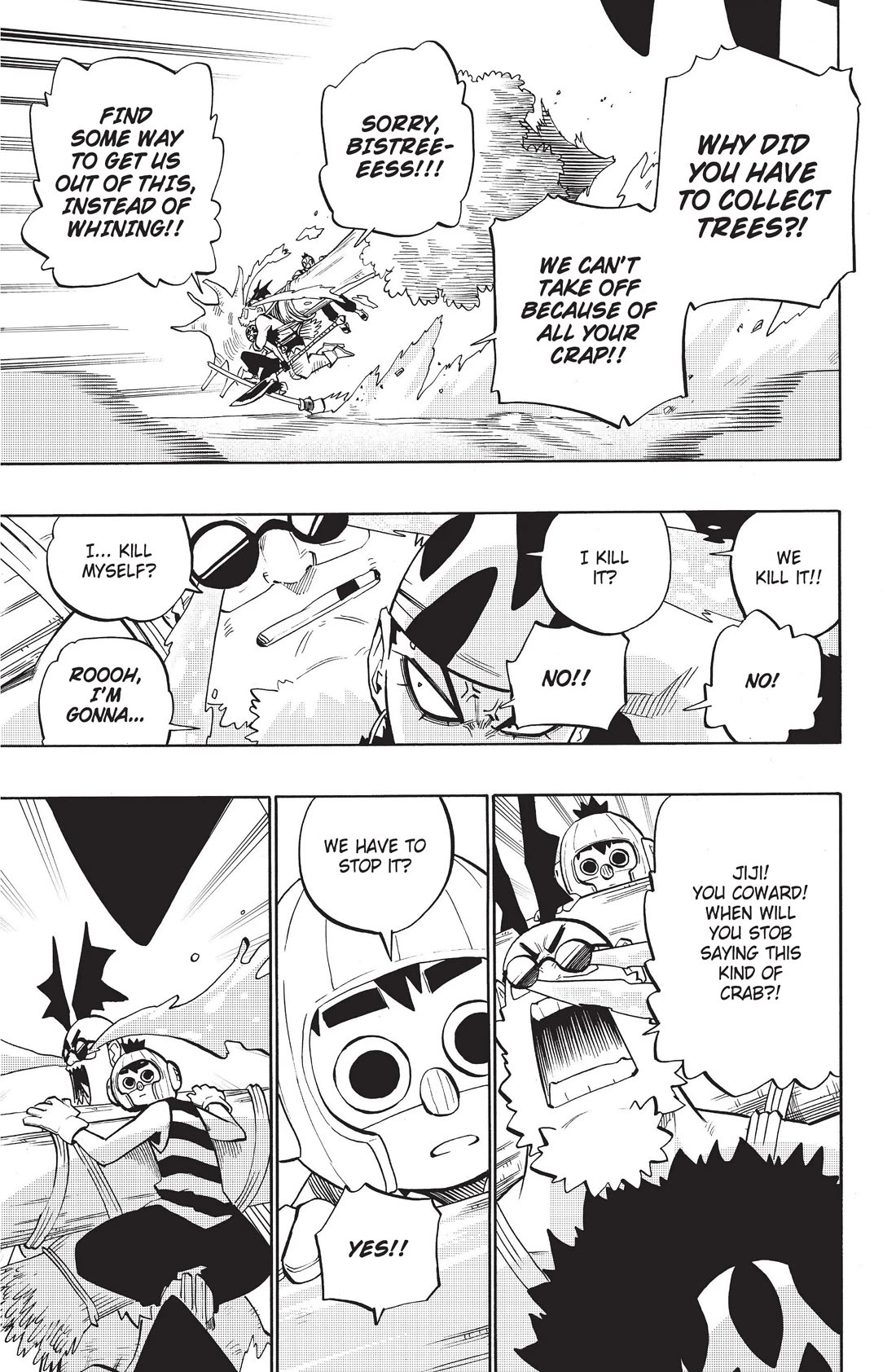 Radiant chapter 142 page 6