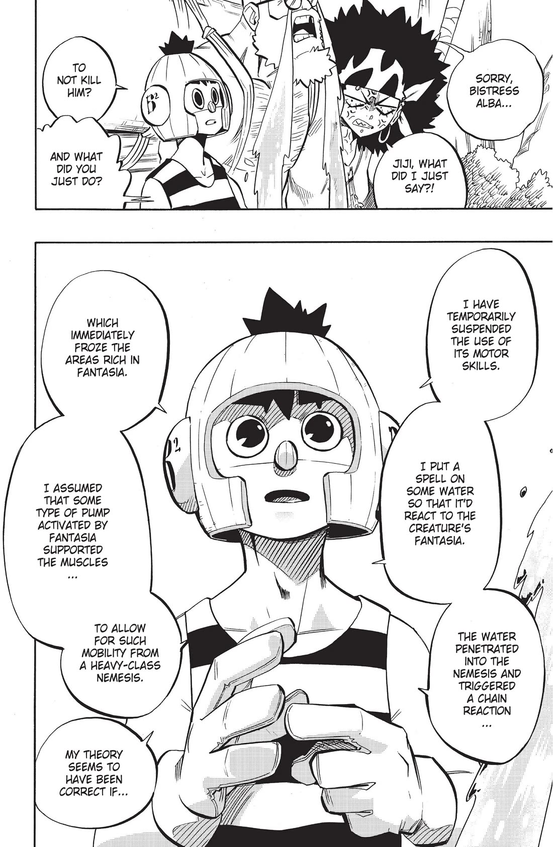 Radiant chapter 142 page 8