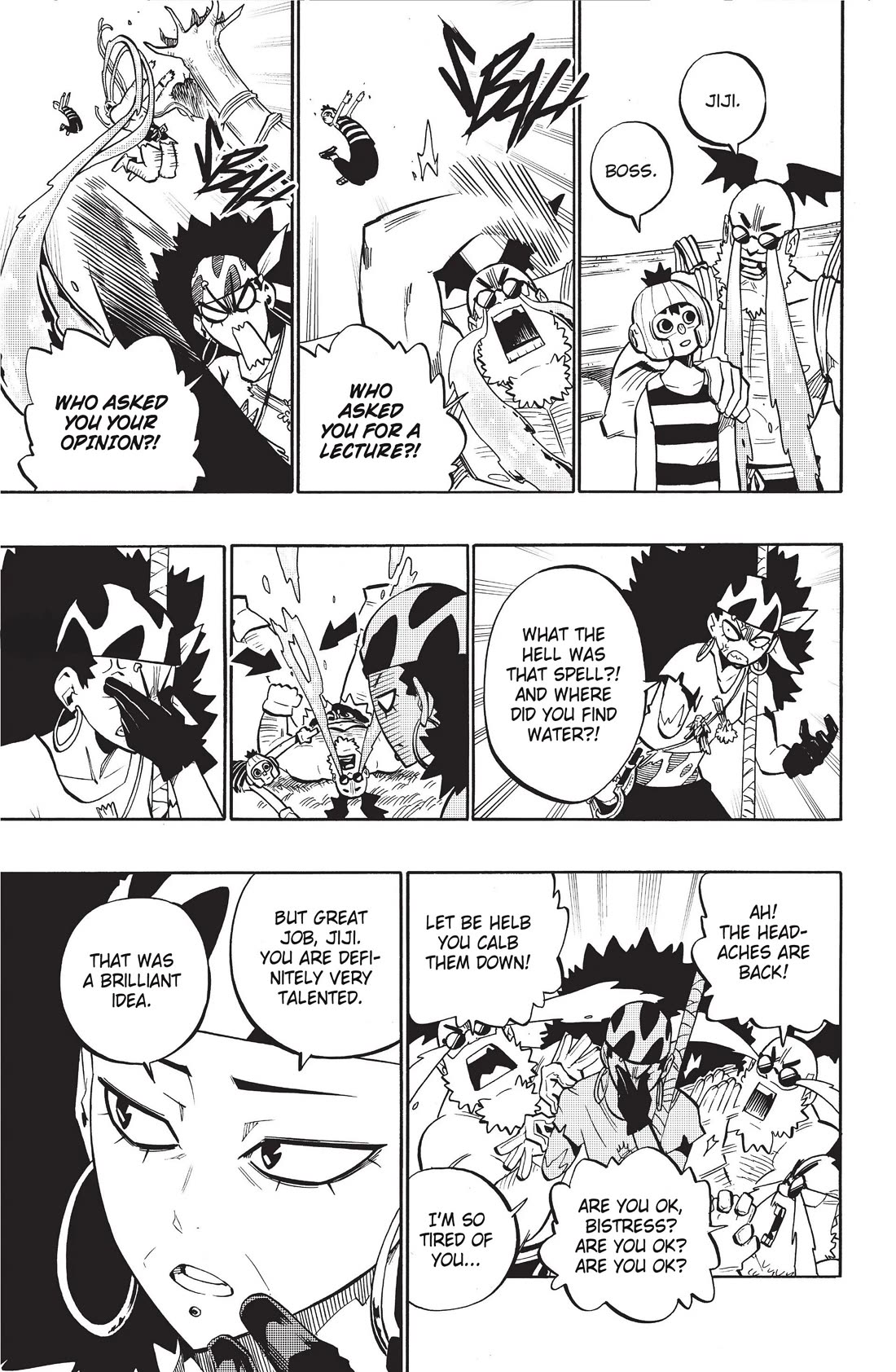 Radiant chapter 142 page 9