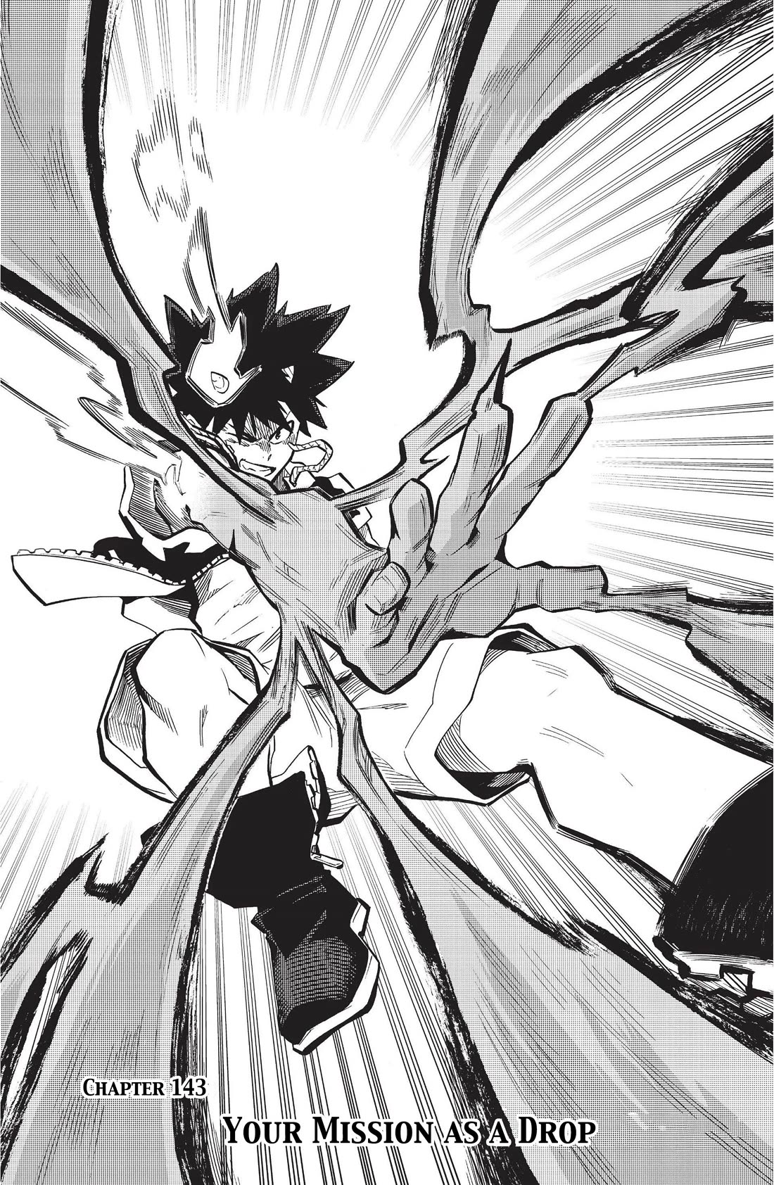 Radiant chapter 143 page 1