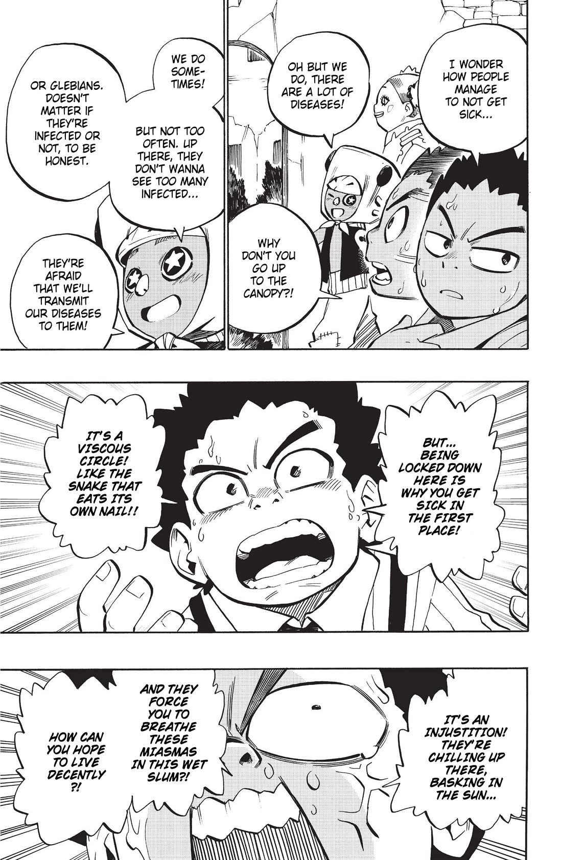 Radiant chapter 143 page 11