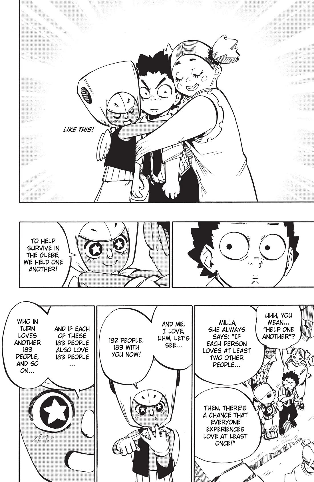 Radiant chapter 143 page 12