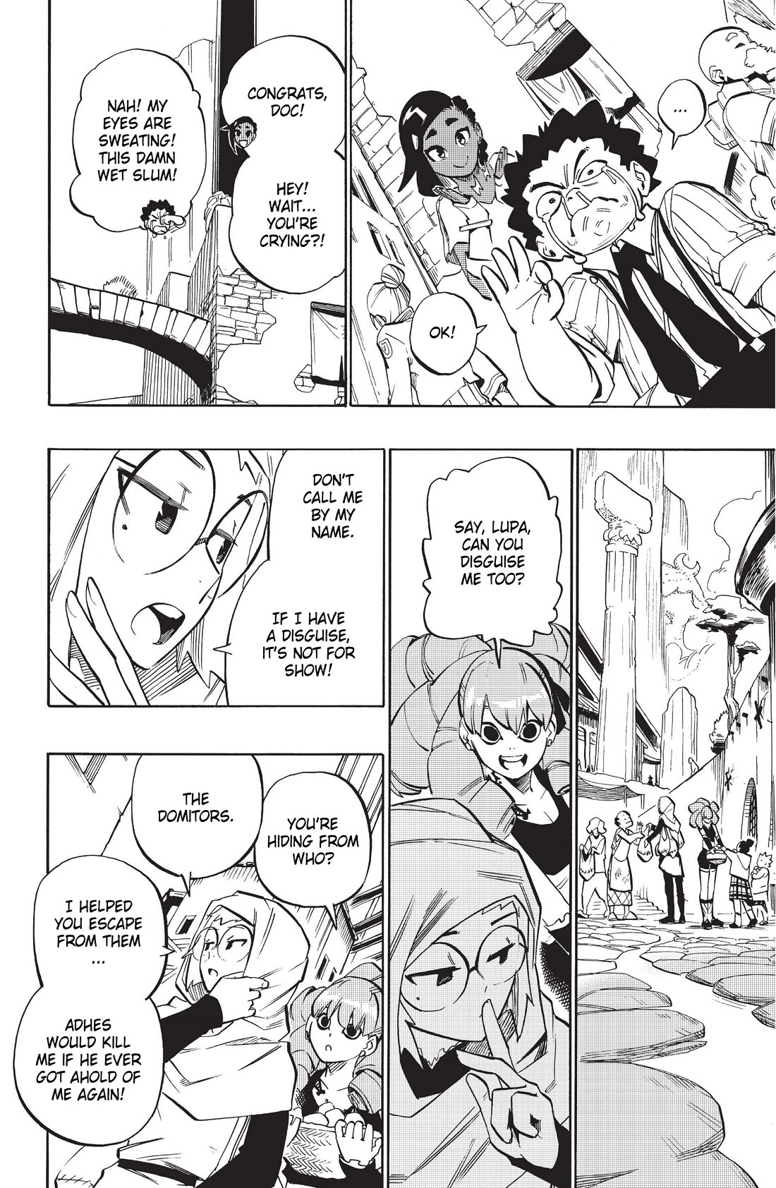 Radiant chapter 143 page 14