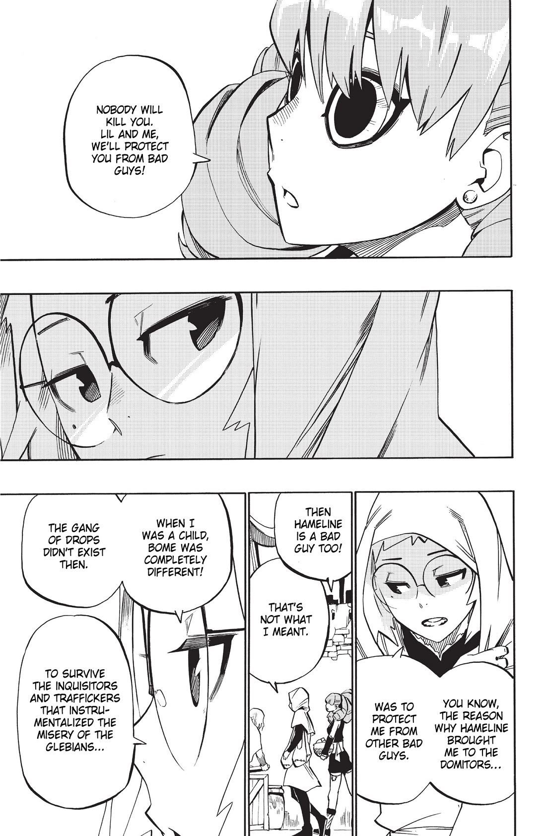 Radiant chapter 143 page 15