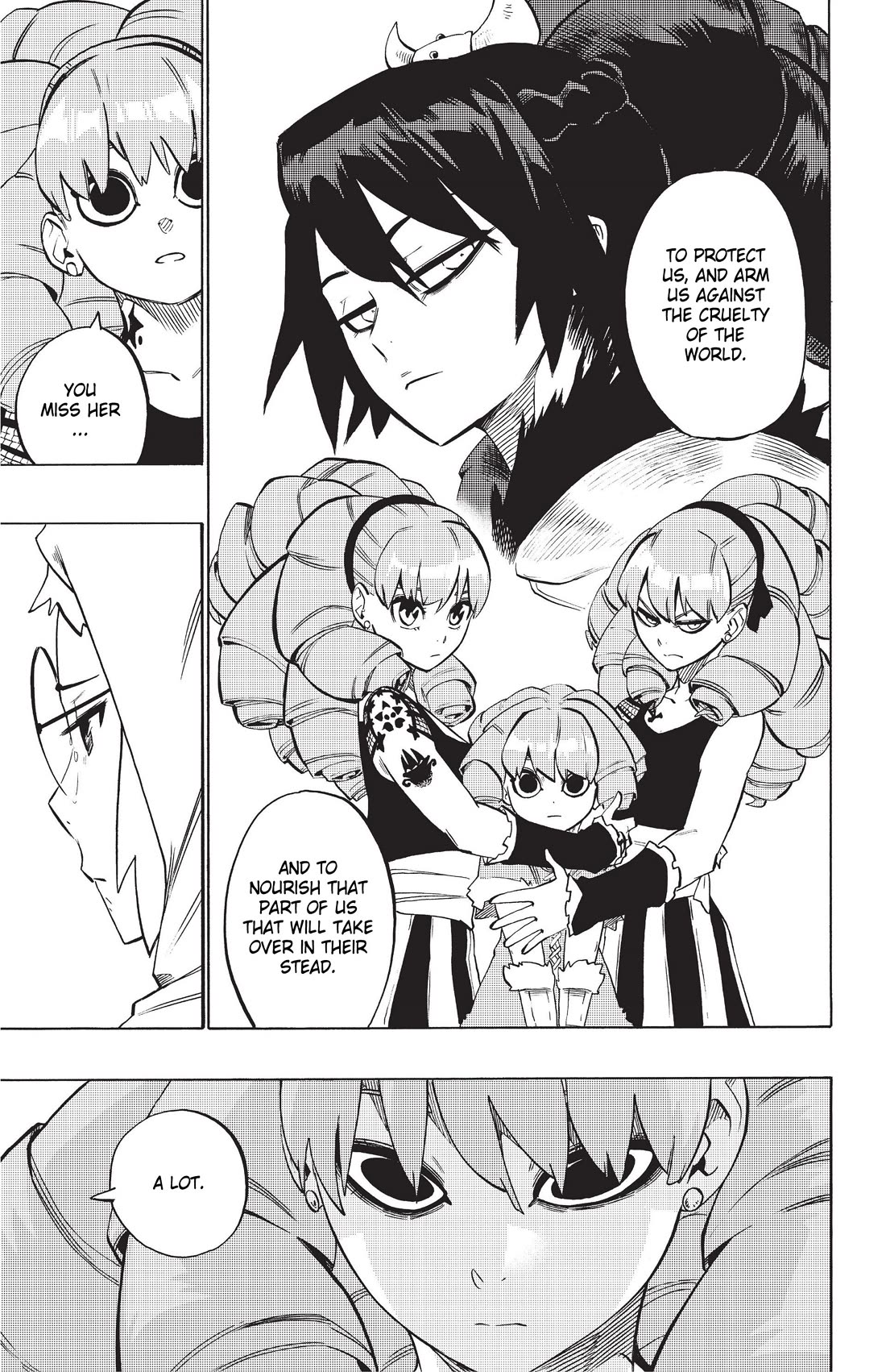 Radiant chapter 143 page 17