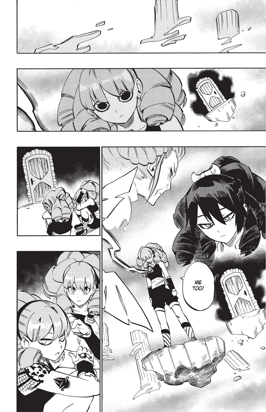 Radiant chapter 143 page 18