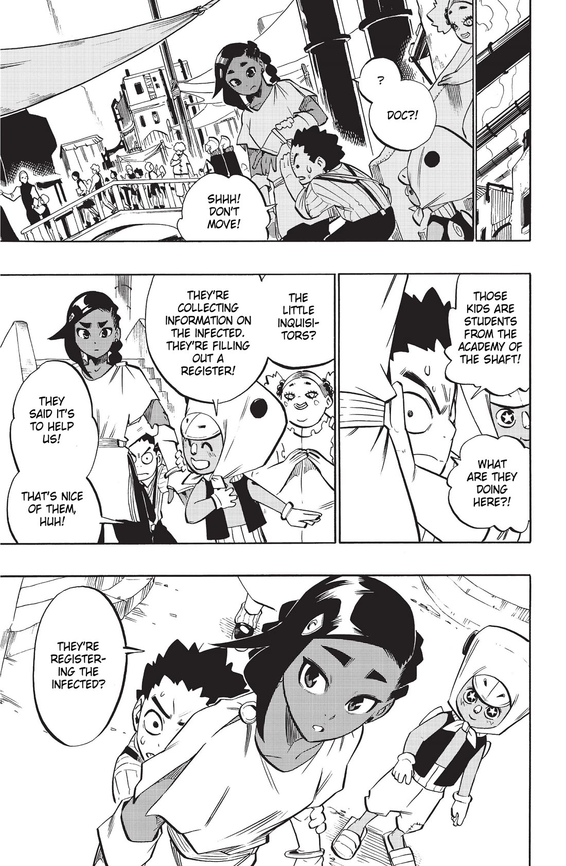 Radiant chapter 143 page 19