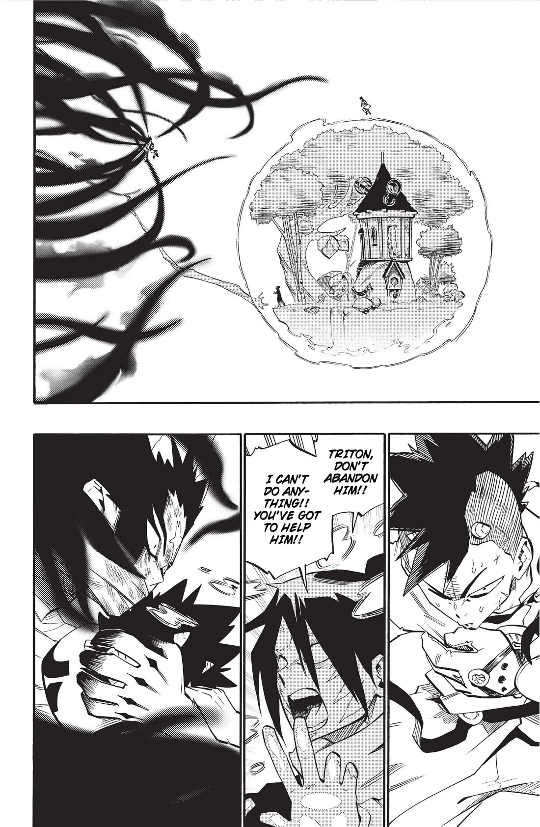 Radiant chapter 143 page 2