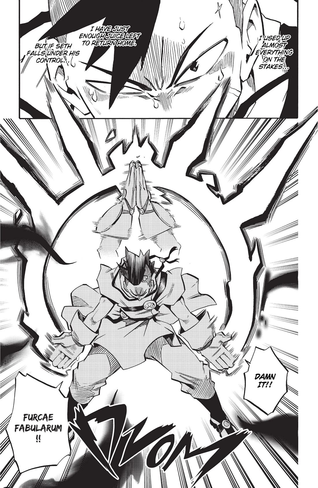 Radiant chapter 143 page 3