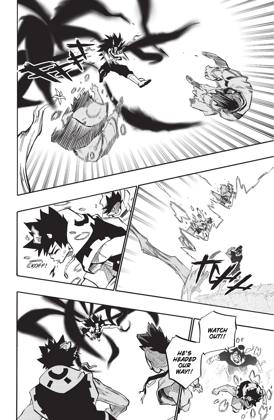 Radiant chapter 143 page 6