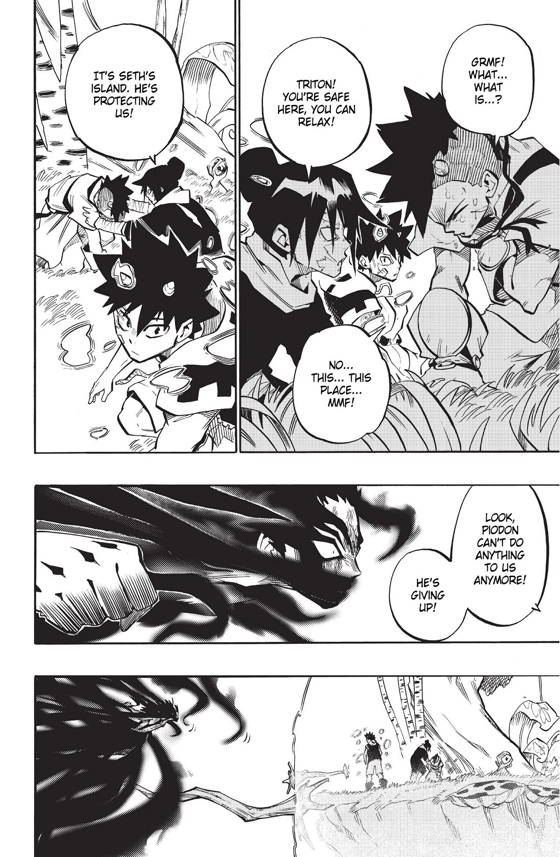 Radiant chapter 143 page 8