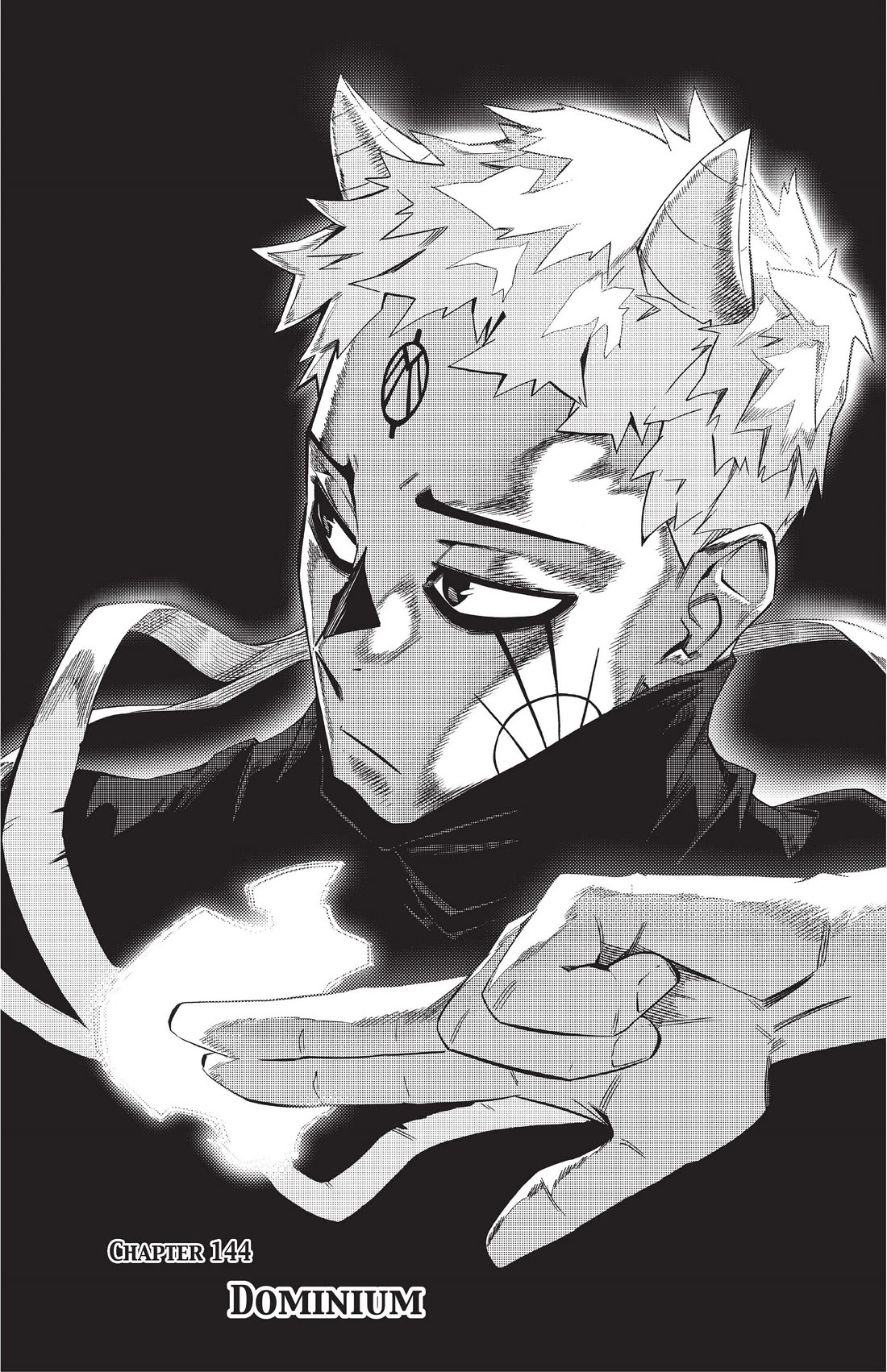 Radiant chapter 144 page 1