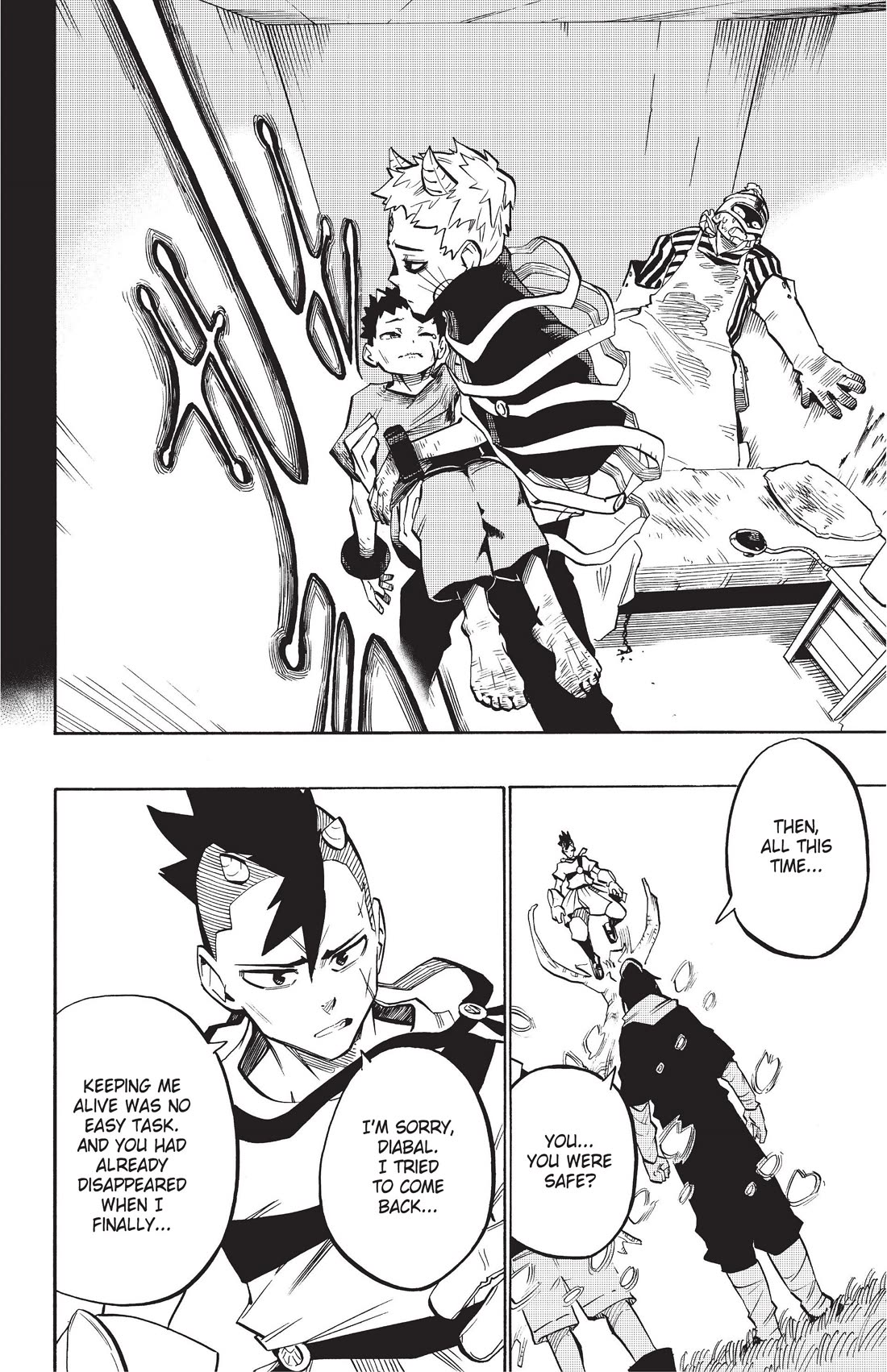 Radiant chapter 144 page 10