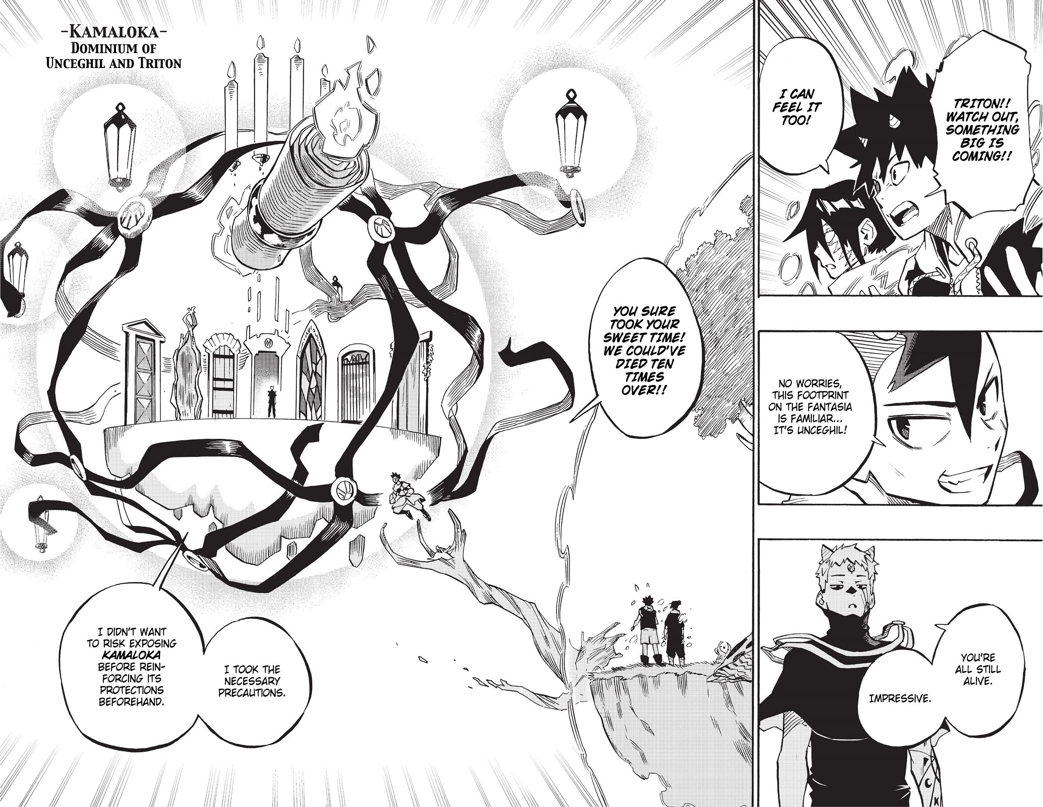 Radiant chapter 144 page 12