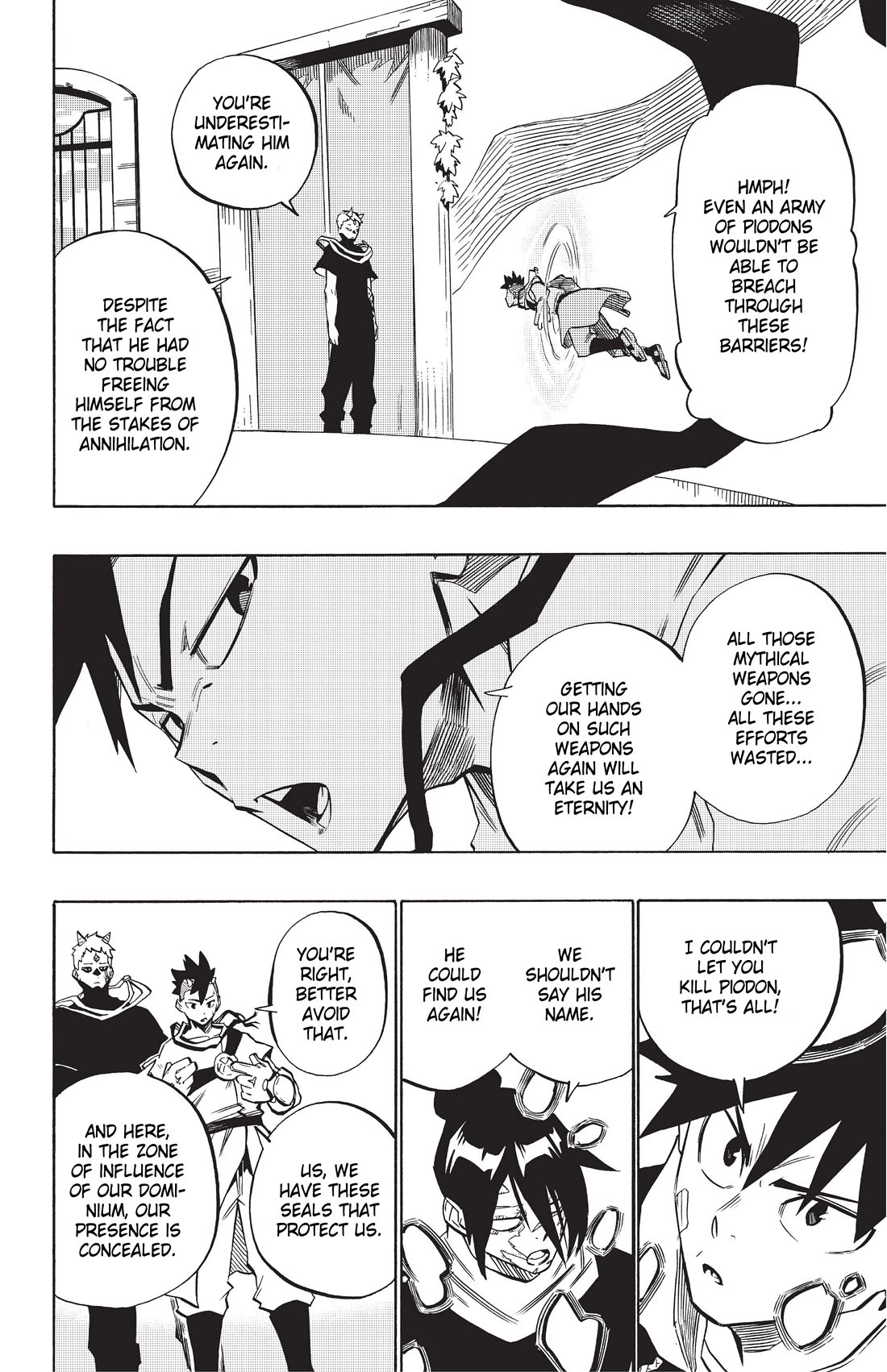 Radiant chapter 144 page 13