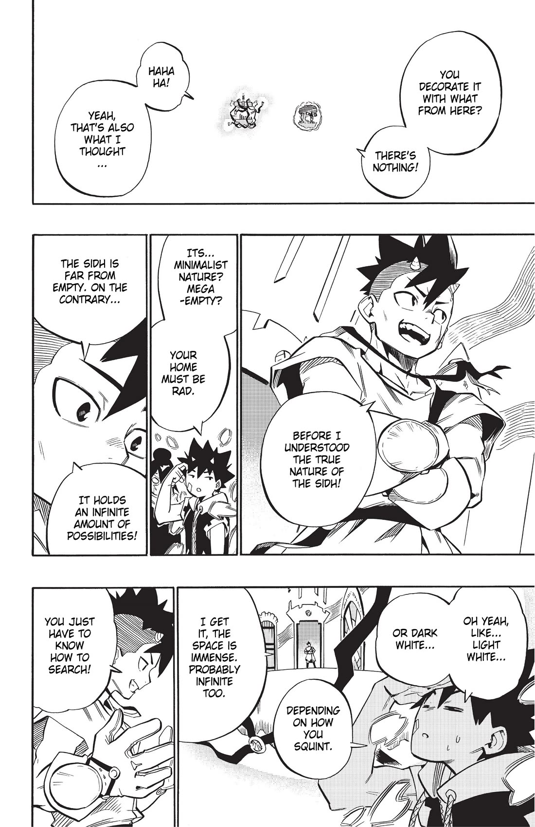 Radiant chapter 144 page 15