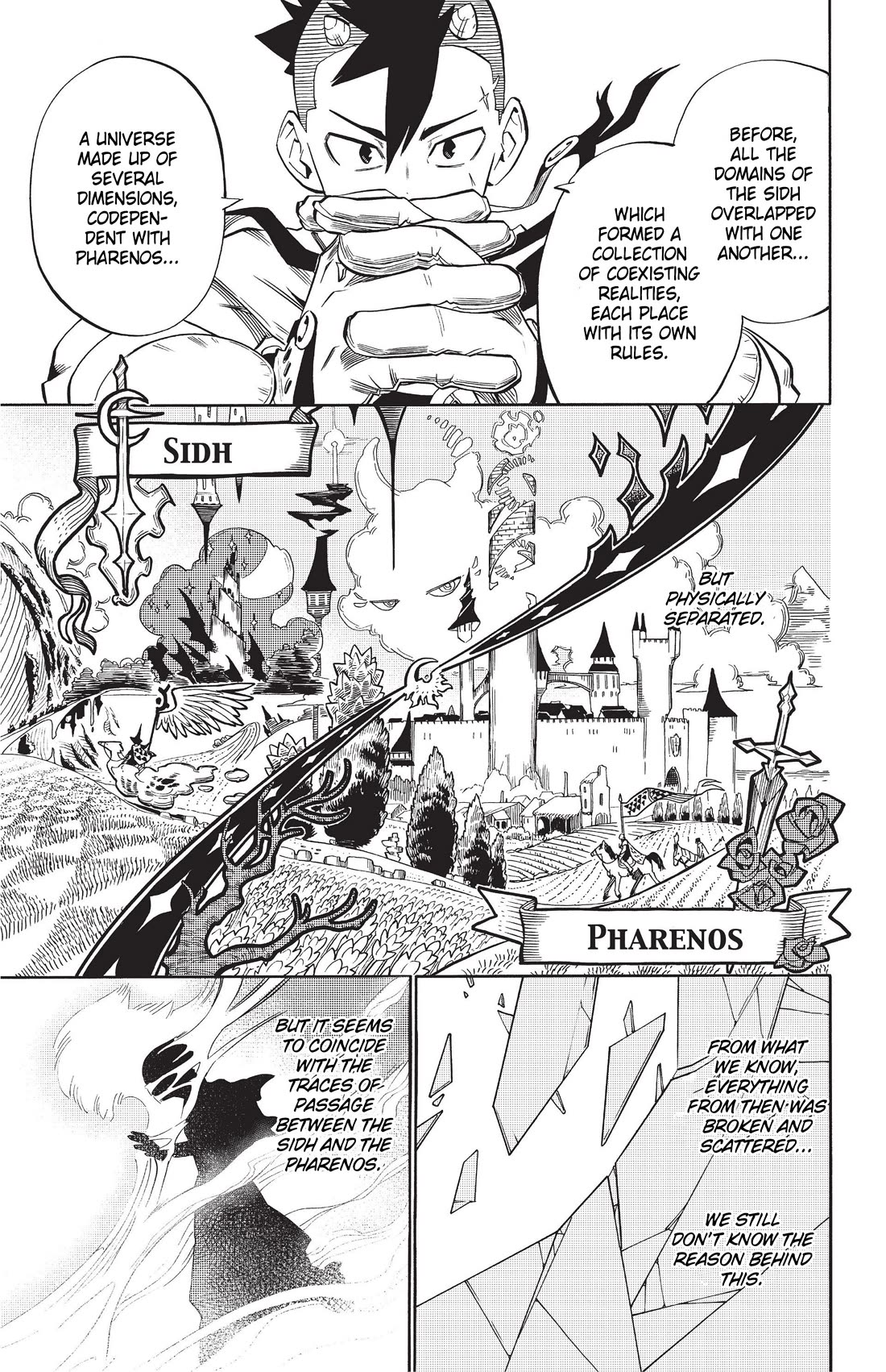 Radiant chapter 144 page 16