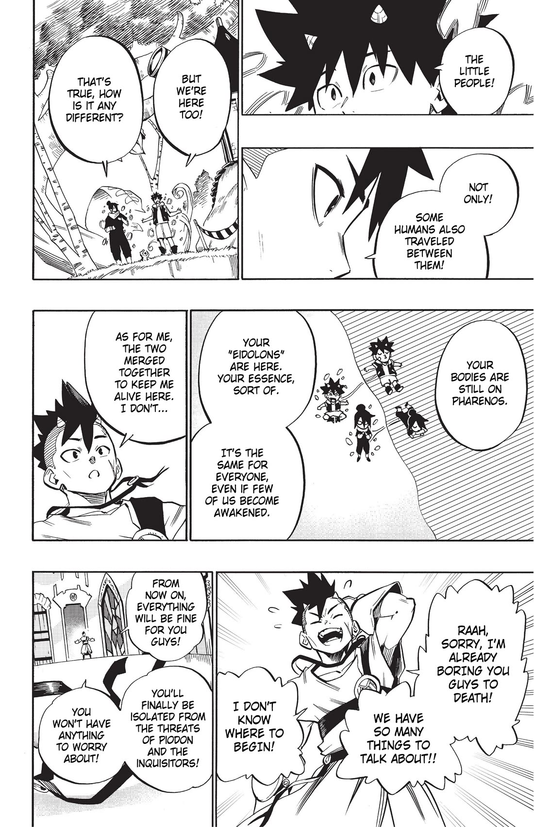 Radiant chapter 144 page 17